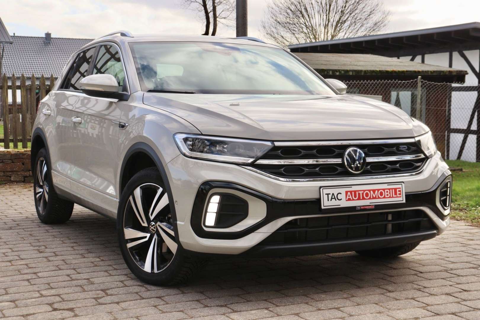 Volkswagen T-Roc R-Line - 2024 - Joinsteer - #2