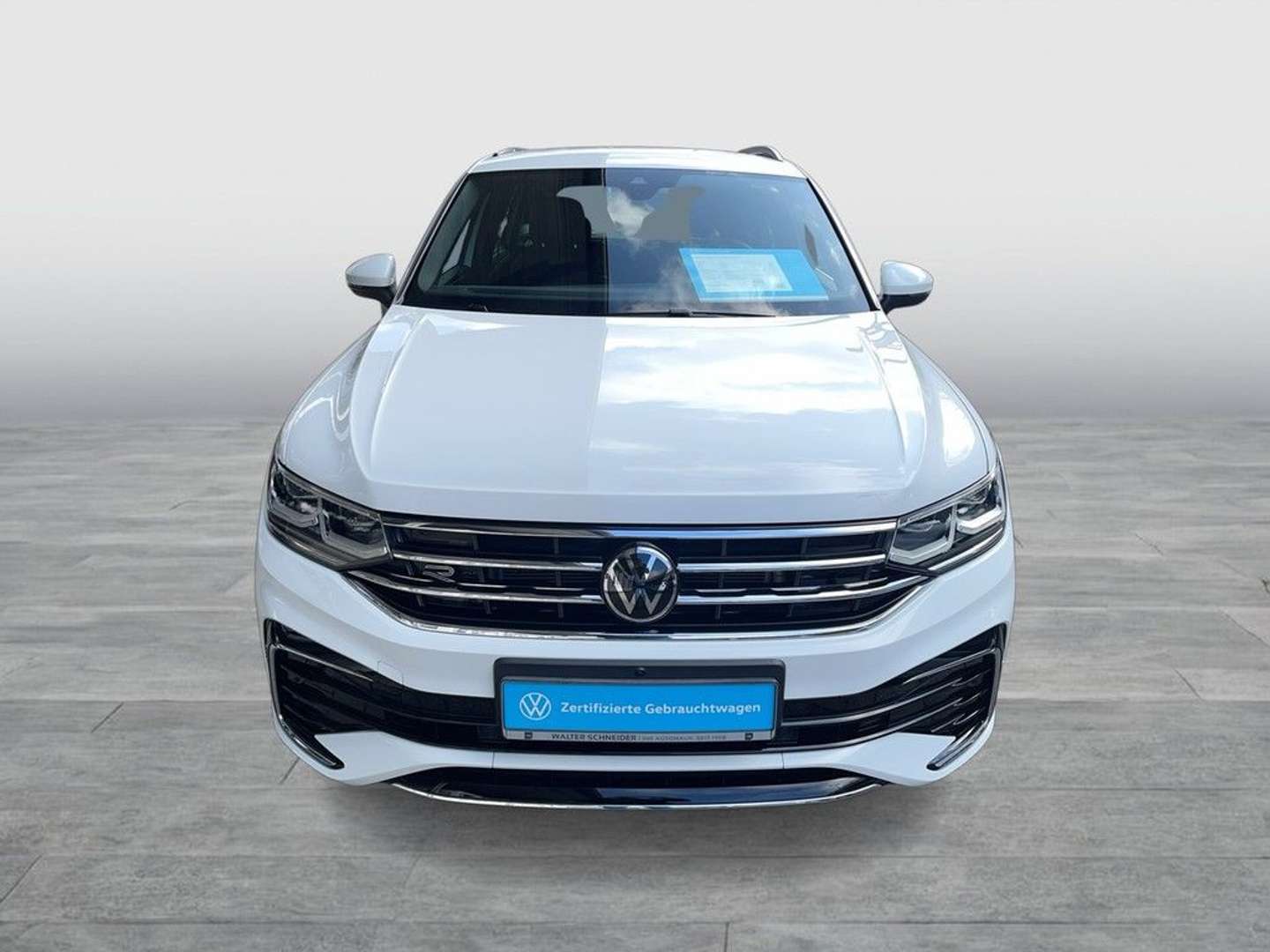 Volkswagen TIGUAN TDI 4Motion R-Line - 2021 - Joinsteer - #7