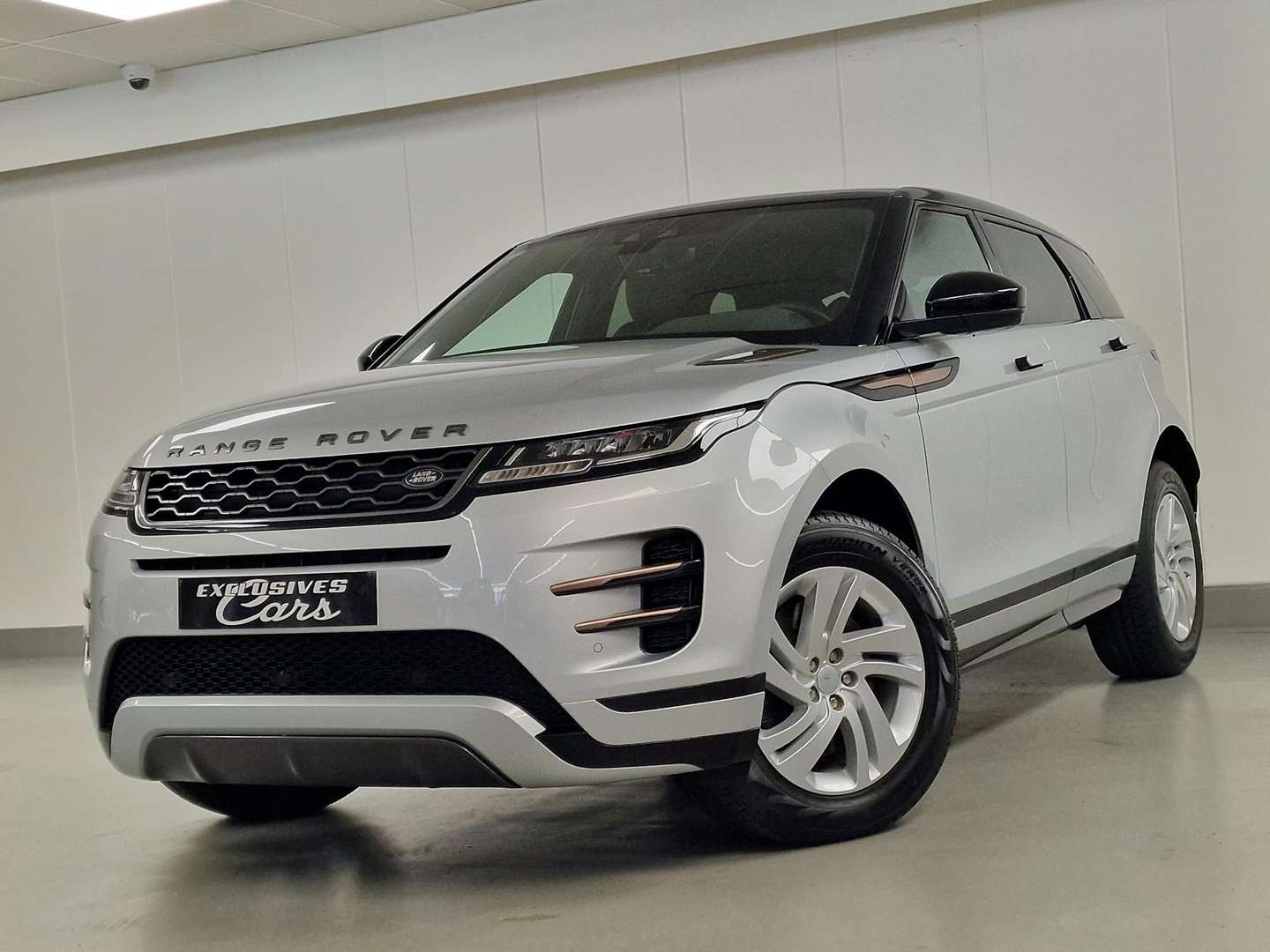 Land Rover Range Rover Evoque TD4 R-Dynamic S - 2020 - Joinsteer - #1
