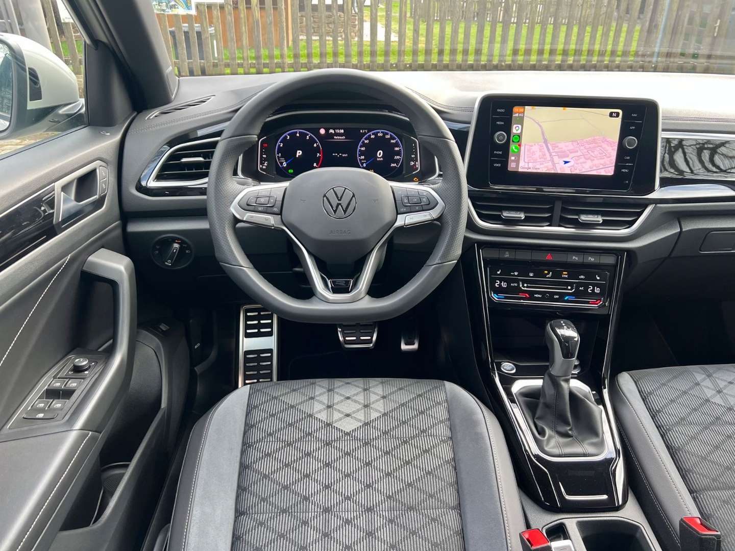 Volkswagen T-Roc R-Line - 2024 - Joinsteer - #6