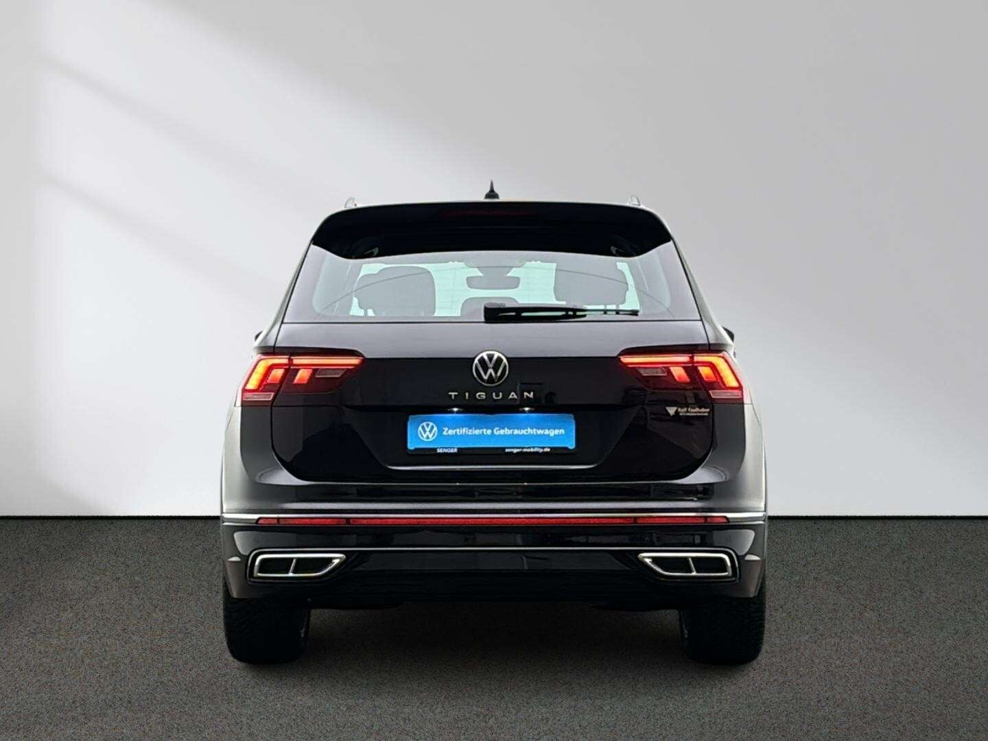 Volkswagen TIGUAN TSI R-Line - 2022 - Joinsteer - #5