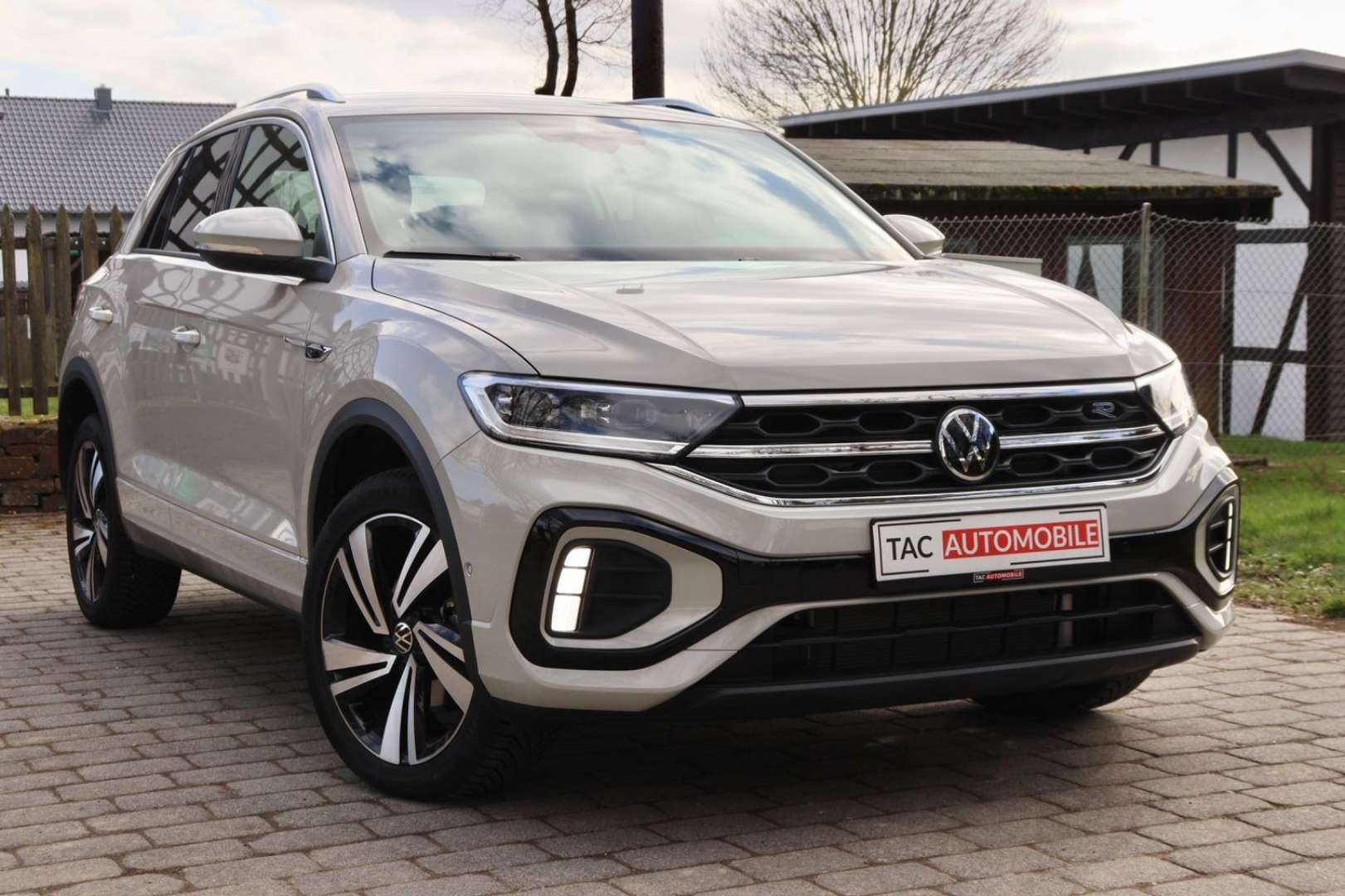 Volkswagen T-Roc R-Line - 2024 - Joinsteer - #7