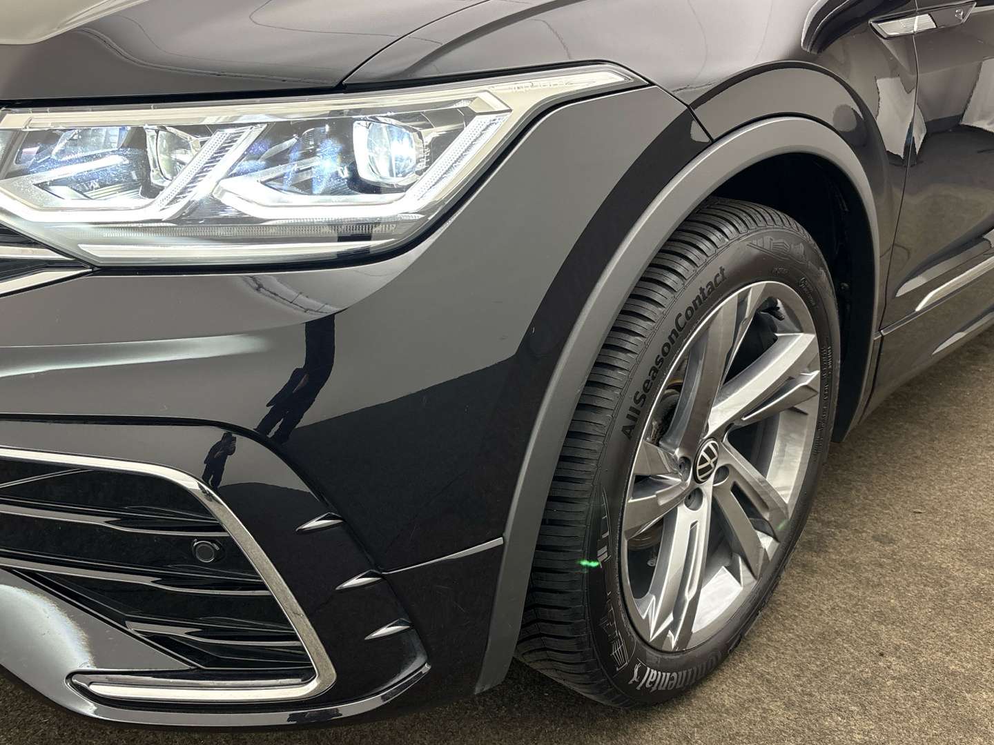 Volkswagen TIGUAN TSI R-Line - 2022 - Joinsteer - #6