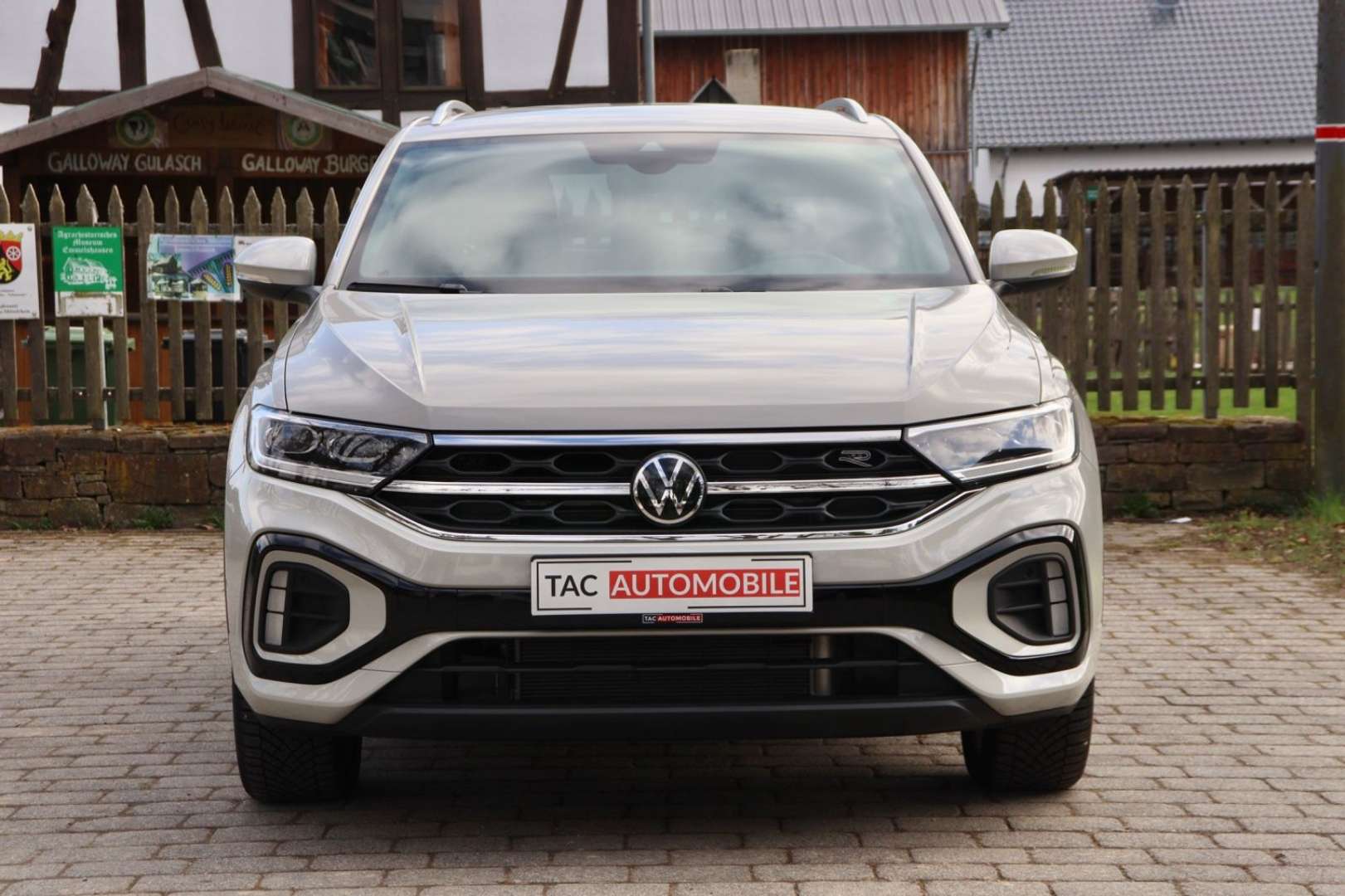 Volkswagen T-Roc R-Line - 2024 - Joinsteer - #8