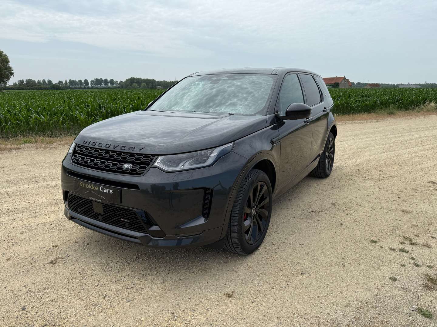 Land Rover Discovery Sport P300e R-Dynamic - 2022 - Joinsteer