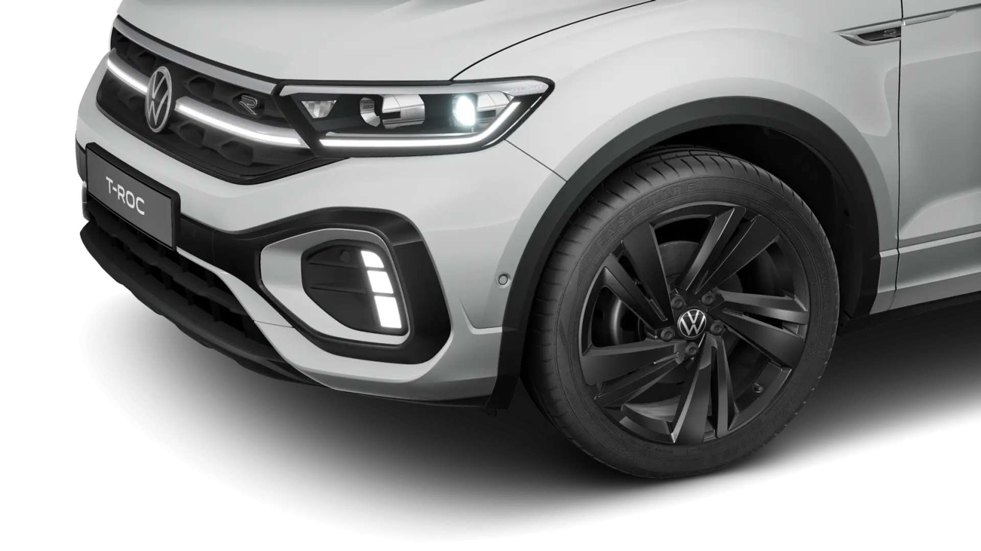 Volkswagen T-Roc R-Line - 2026 - Joinsteer - #2