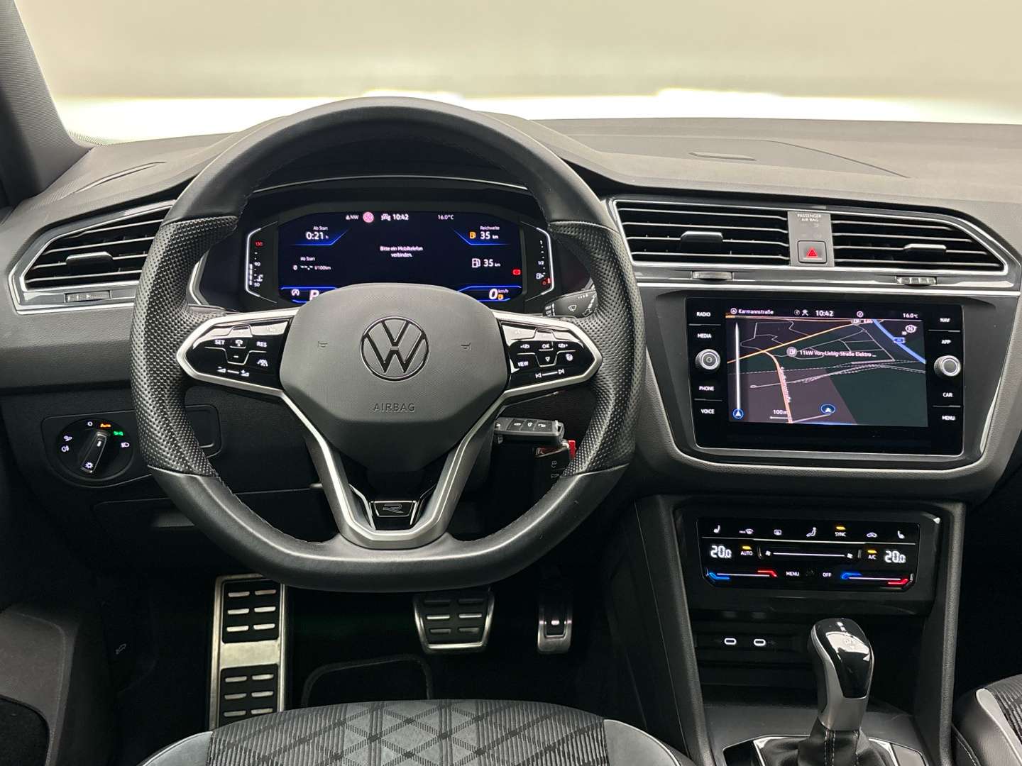 Volkswagen TIGUAN TSI R-Line - 2022 - Joinsteer - #8