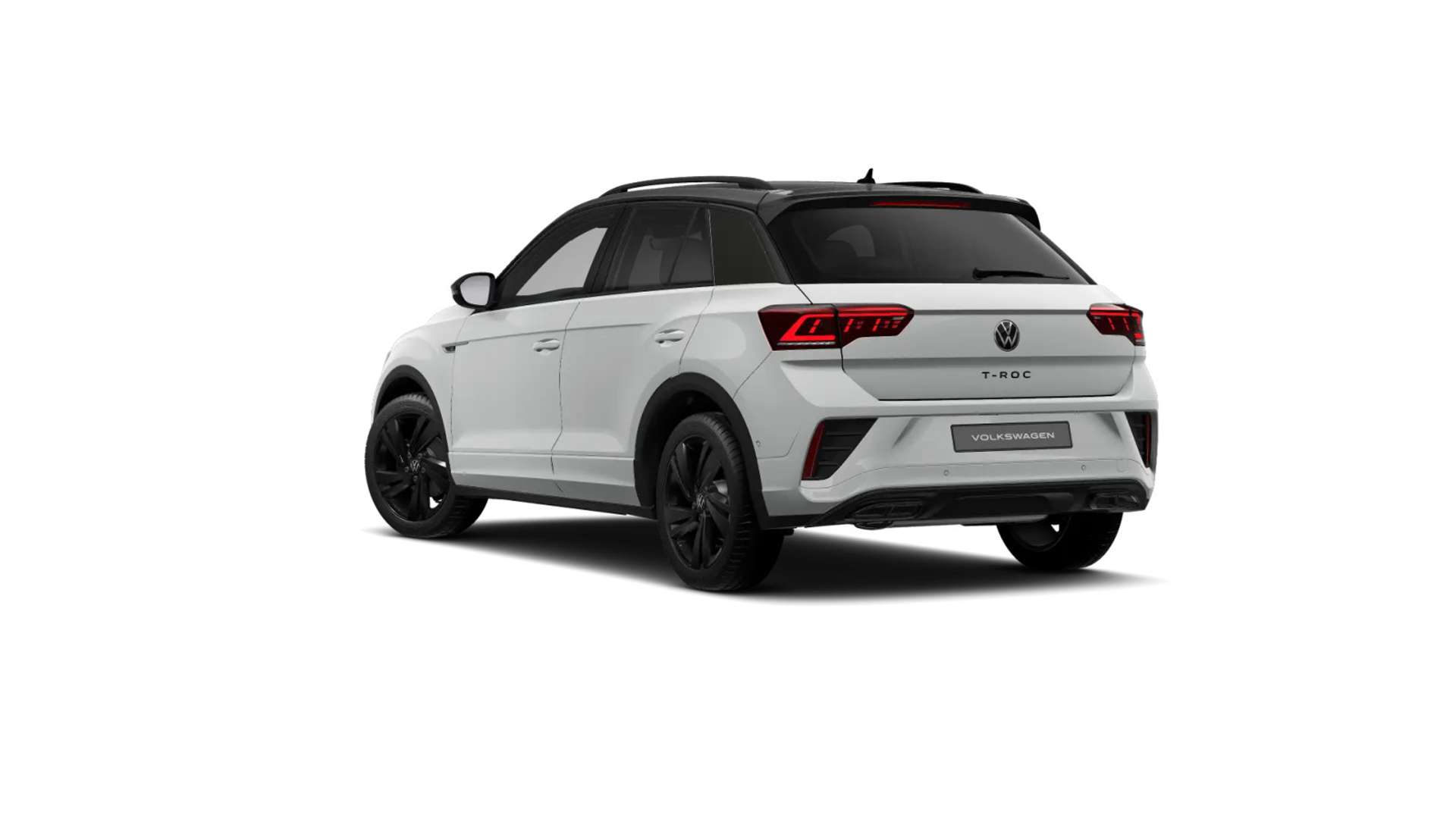 Volkswagen T-Roc R-Line - 2026 - Joinsteer - #3