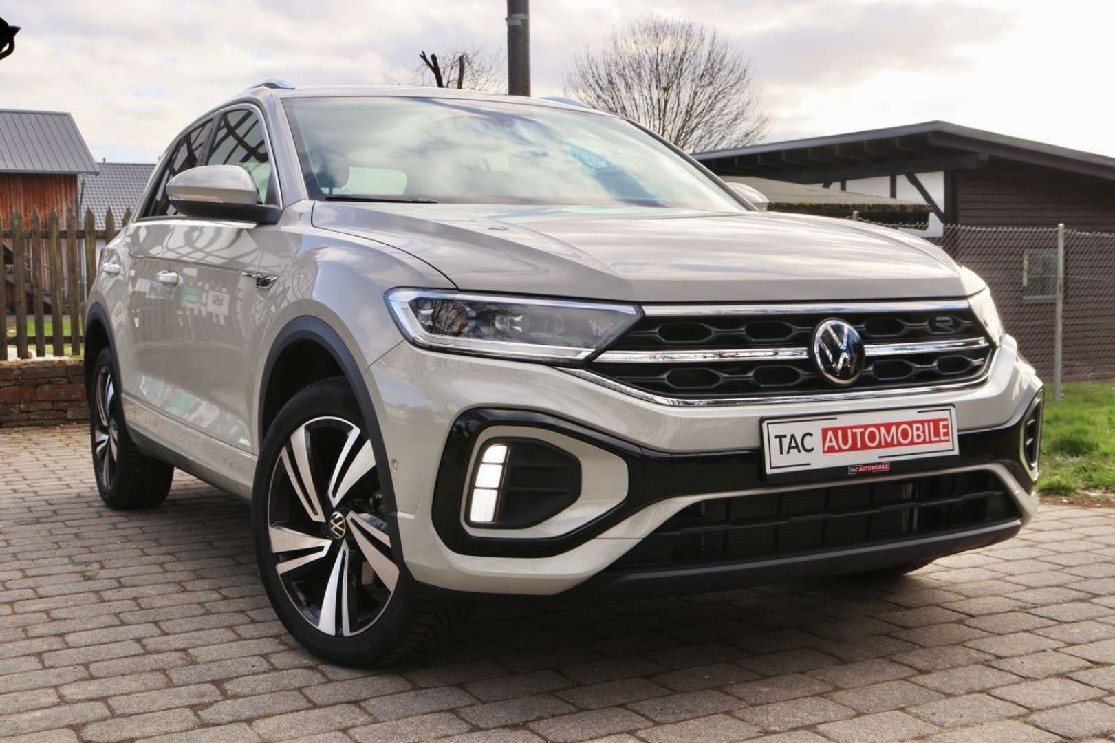 Volkswagen T-Roc R-Line - 2024 - Joinsteer - #12