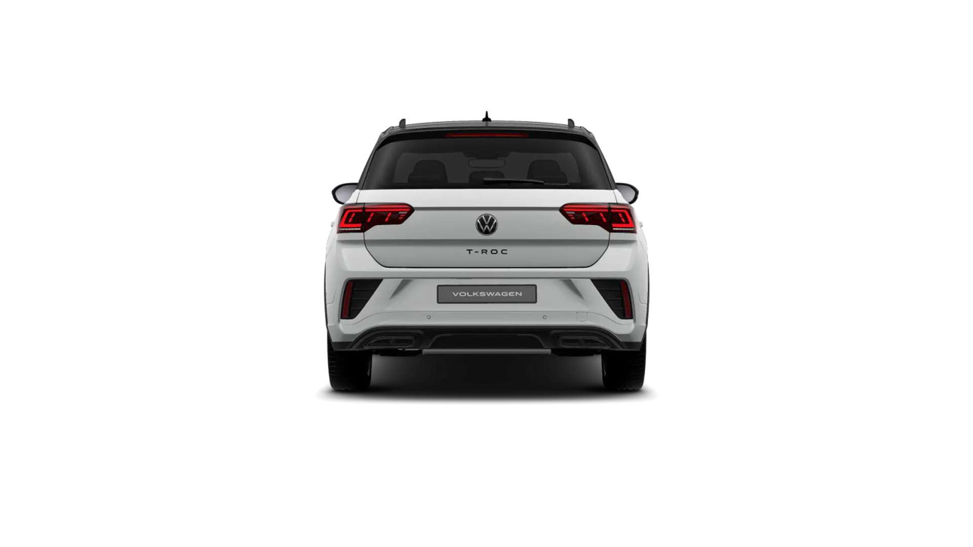 Volkswagen T-Roc R-Line - 2026 - Joinsteer - #5