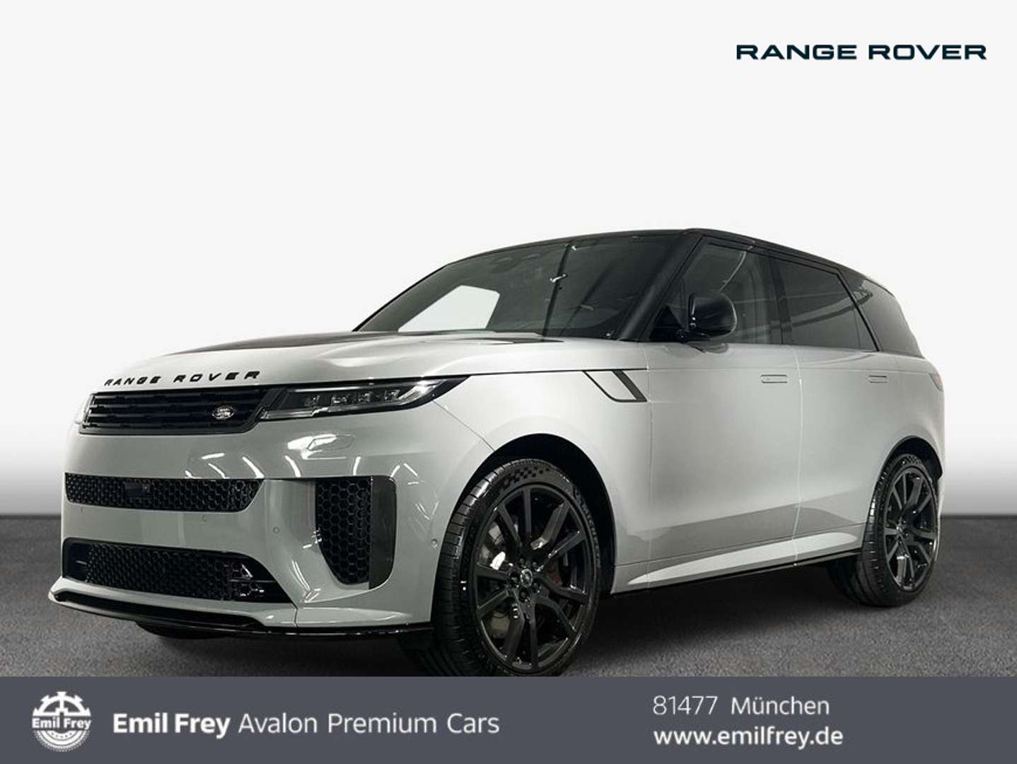 Land Rover Range Rover Sport P635 SV Edition - 2025 - Joinsteer - #1