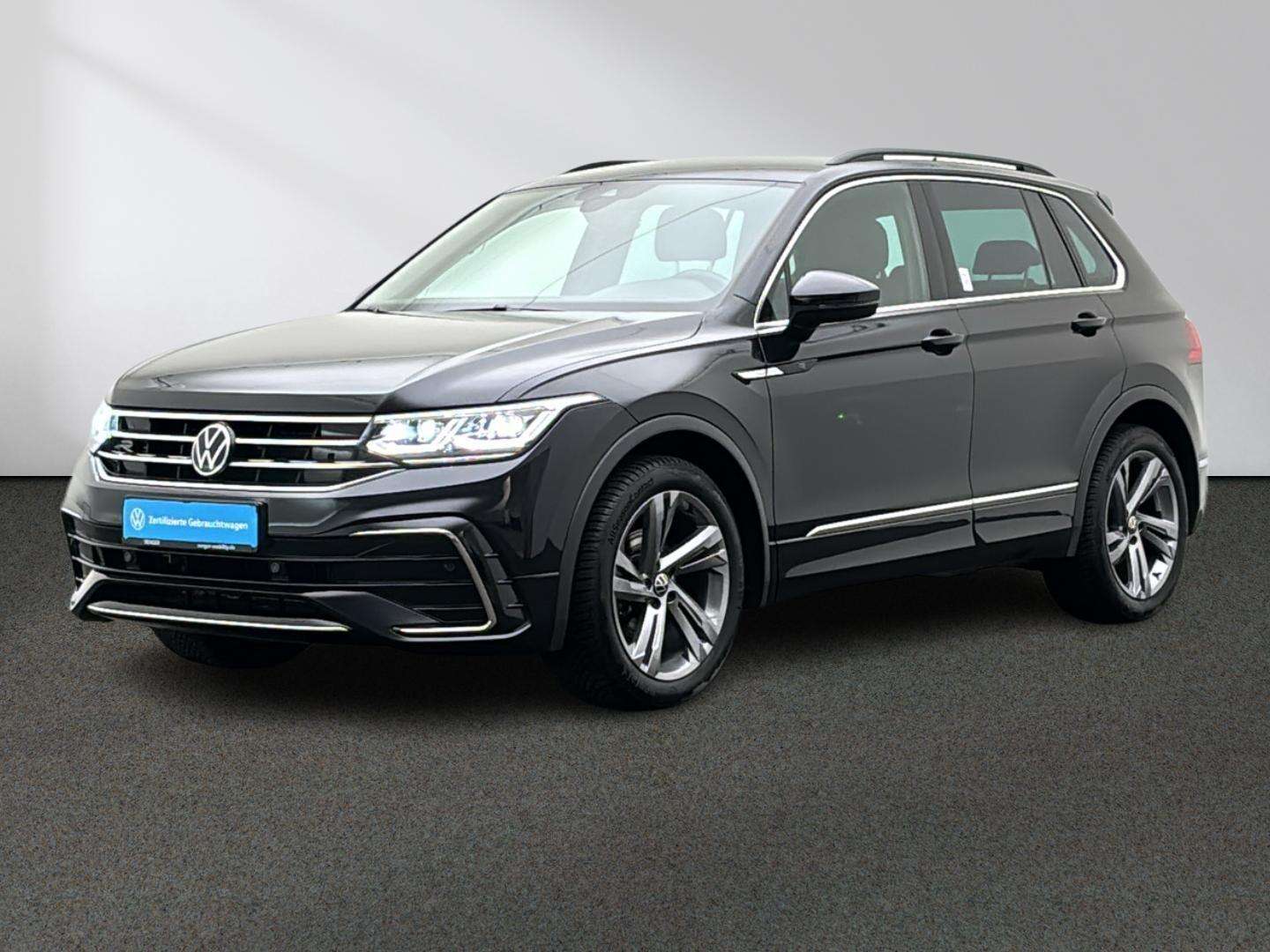 Volkswagen TIGUAN TSI R-Line - 2022 - Joinsteer - #14