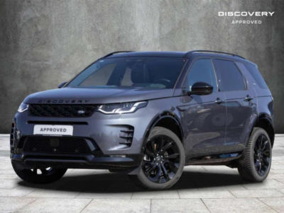 Land Rover Discovery Sport D200 Dynamic SE -  - Joinsteer - #1