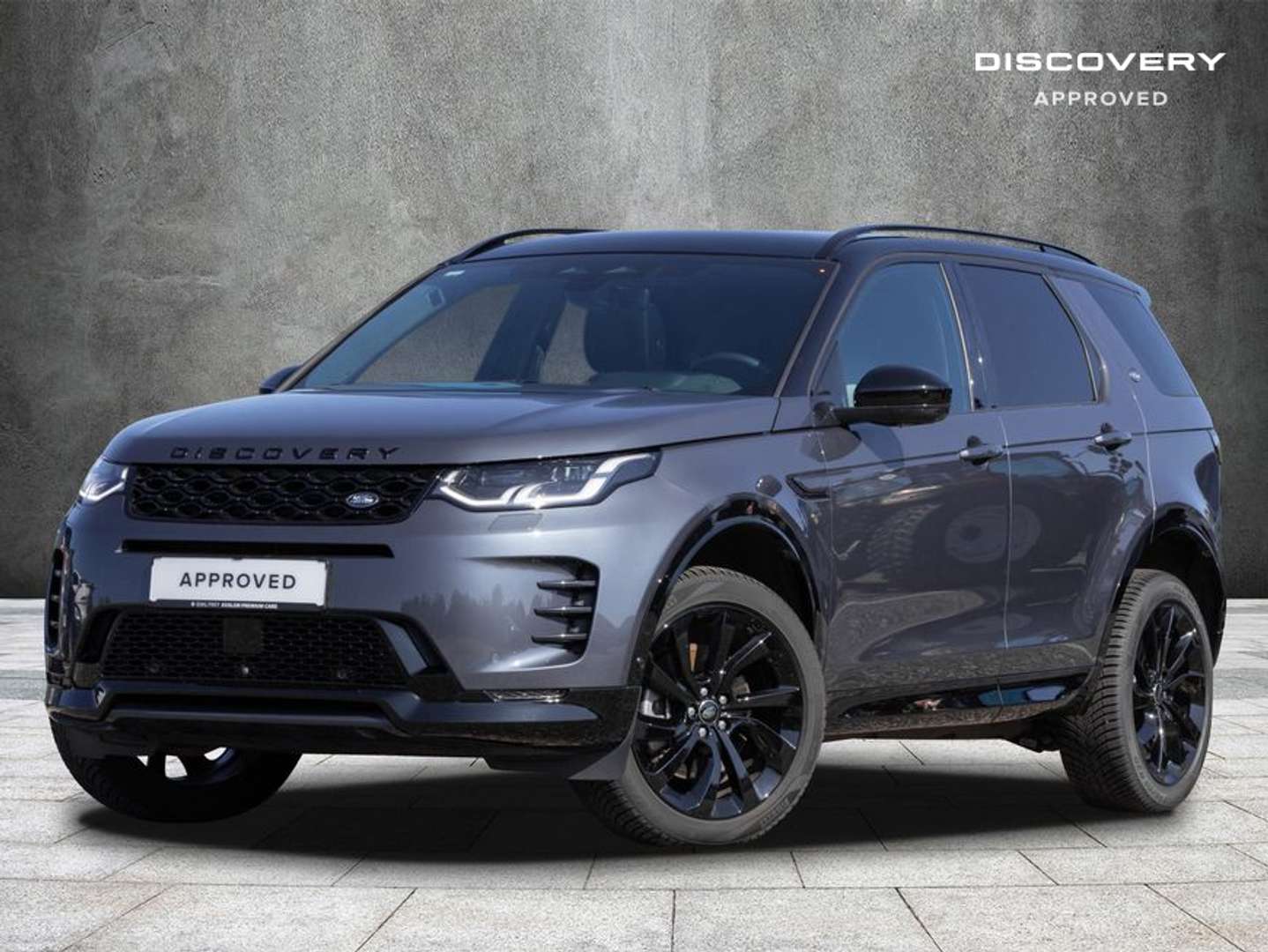 Land Rover Discovery Sport D200 Dynamic SE - 2024 - Joinsteer - #1