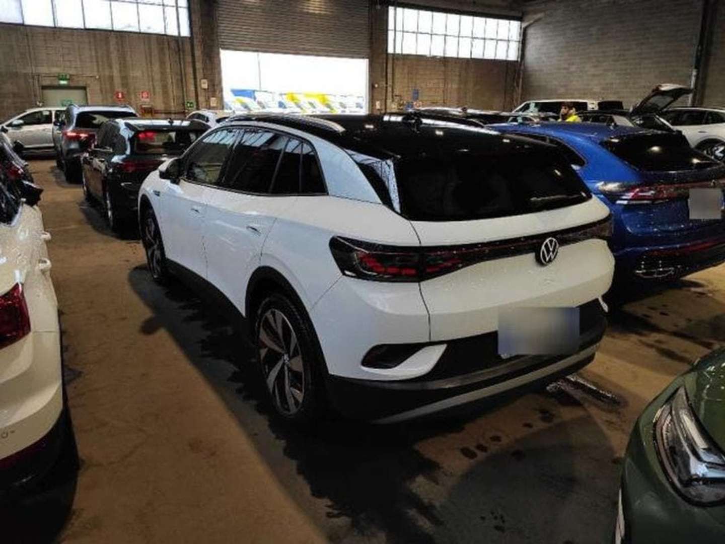 Volkswagen ID.4 4Motion Pro - 2023 - Joinsteer - #2