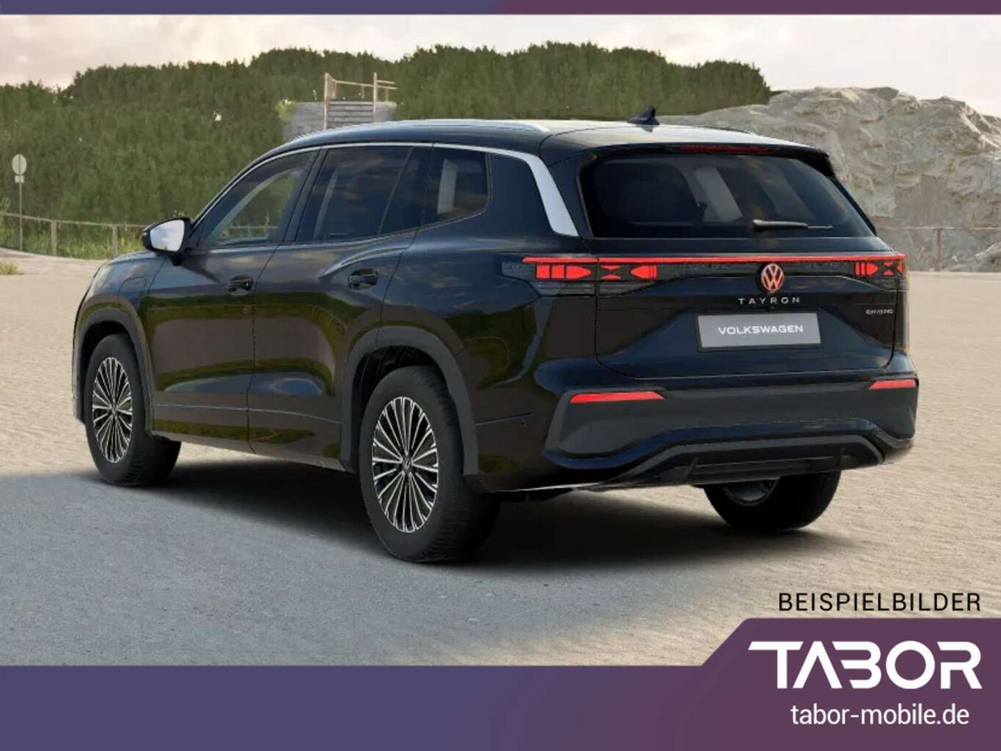 Volkswagen T-CROSS EHybrid - 2025 - Joinsteer - #2