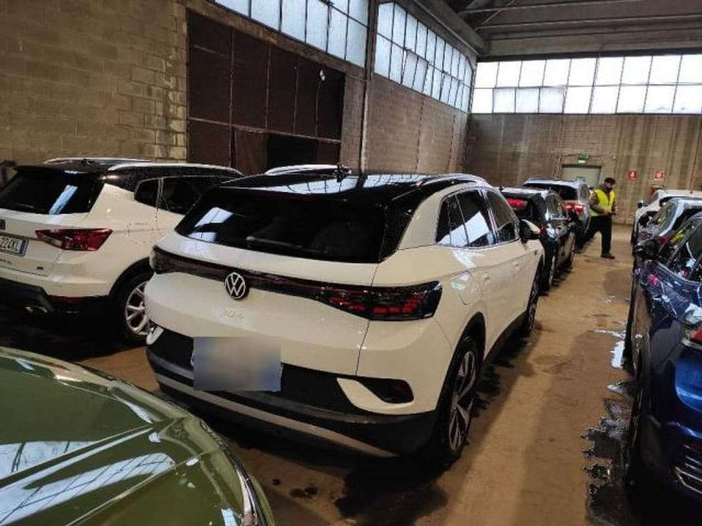 Volkswagen ID.4 4Motion Pro - 2023 - Joinsteer - #3