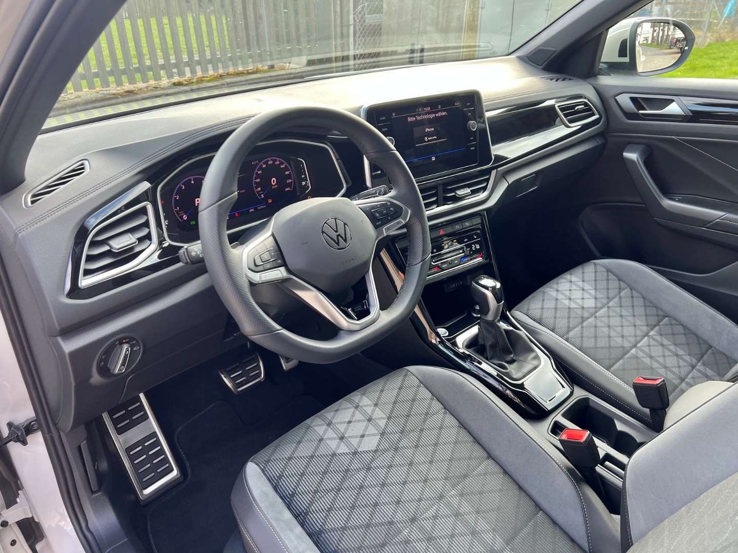 Volkswagen T-Roc R-Line - 2024 - Joinsteer - #17