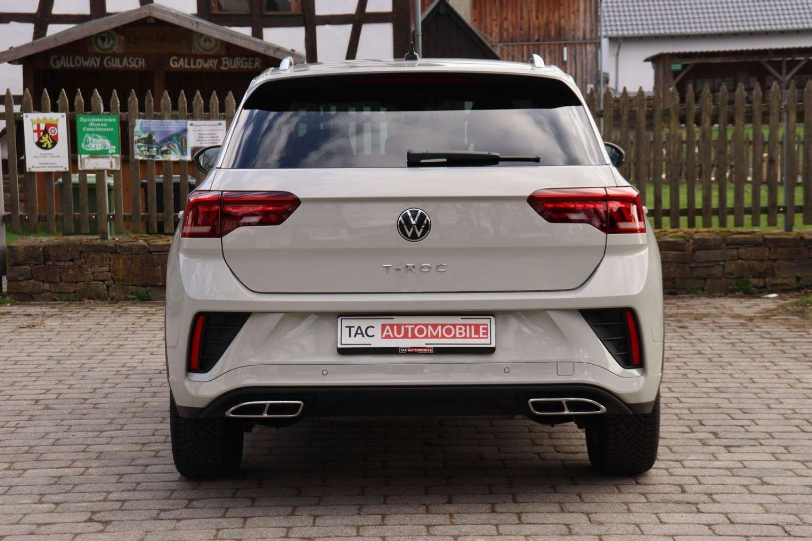 Volkswagen T-Roc R-Line - 2024 - Joinsteer - #20