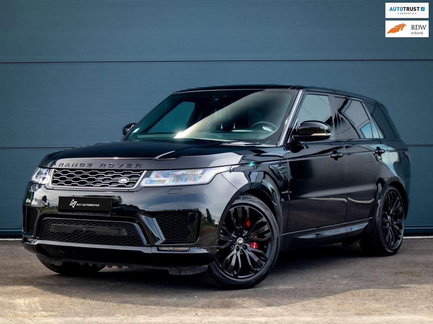 Land Rover Range Rover Sport P400e Dynamic - 2020 - Joinsteer - #1