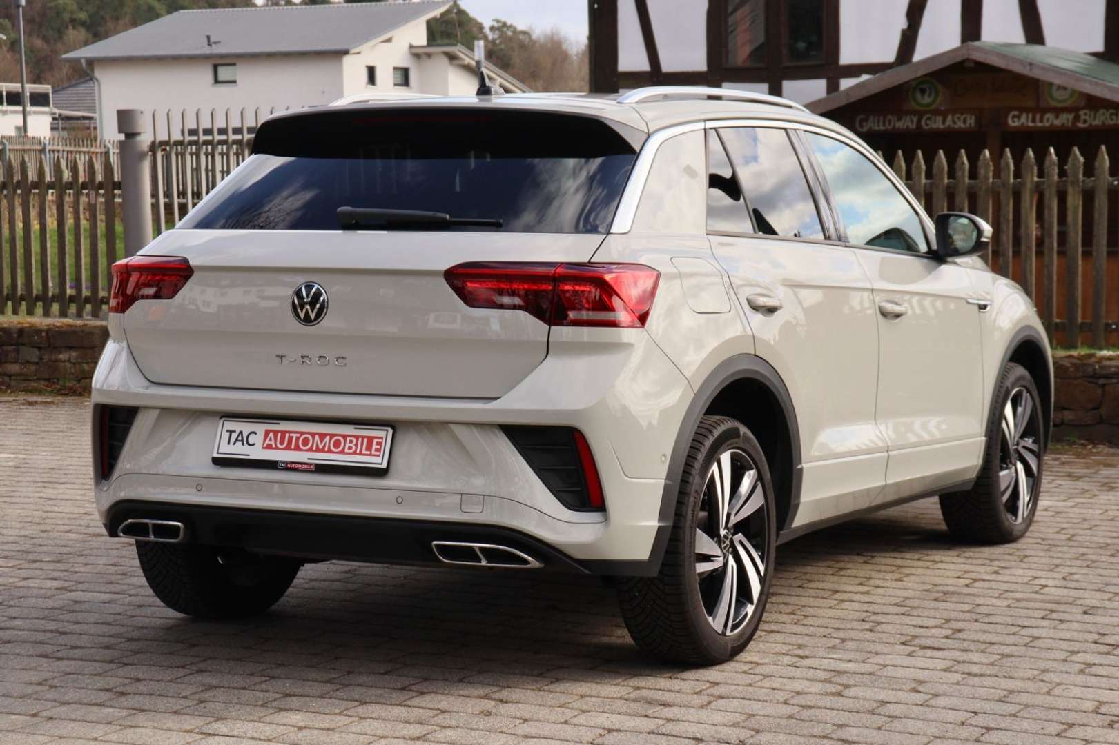 Volkswagen T-Roc R-Line - 2024 - Joinsteer - #21