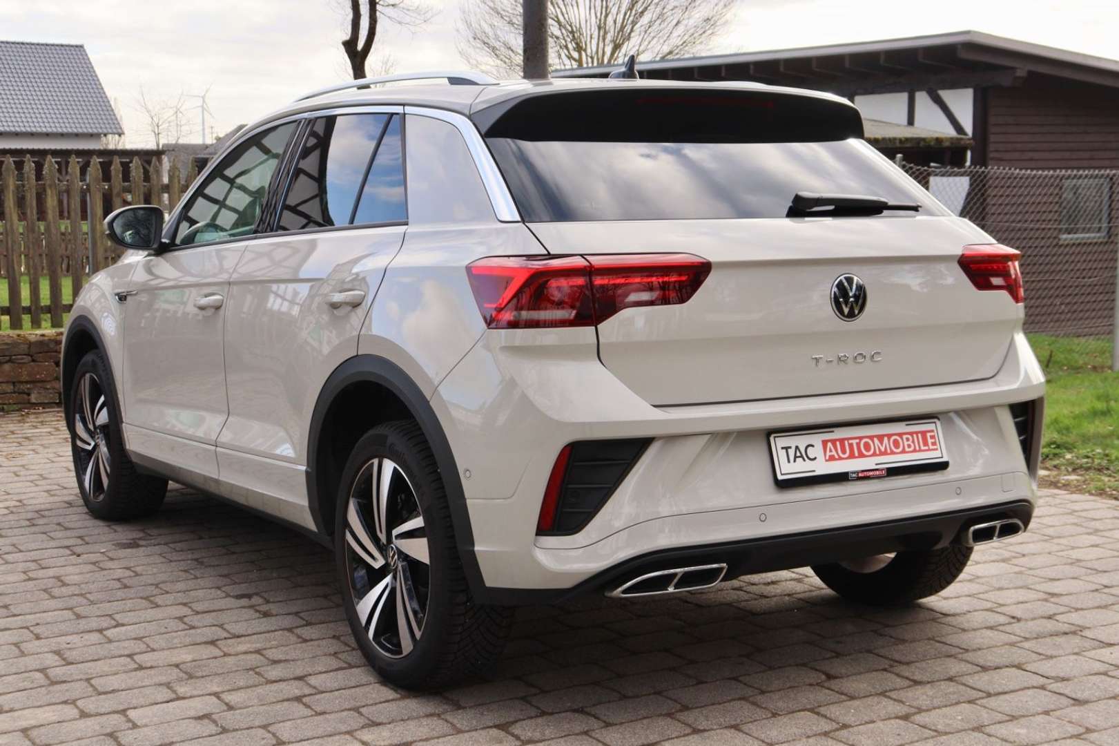 Volkswagen T-Roc R-Line - 2024 - Joinsteer - #22