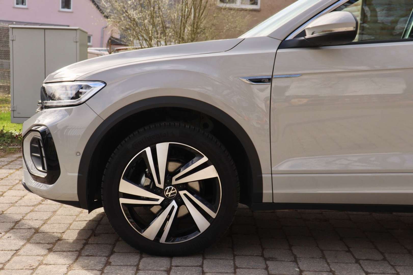 Volkswagen T-Roc R-Line - 2024 - Joinsteer - #23