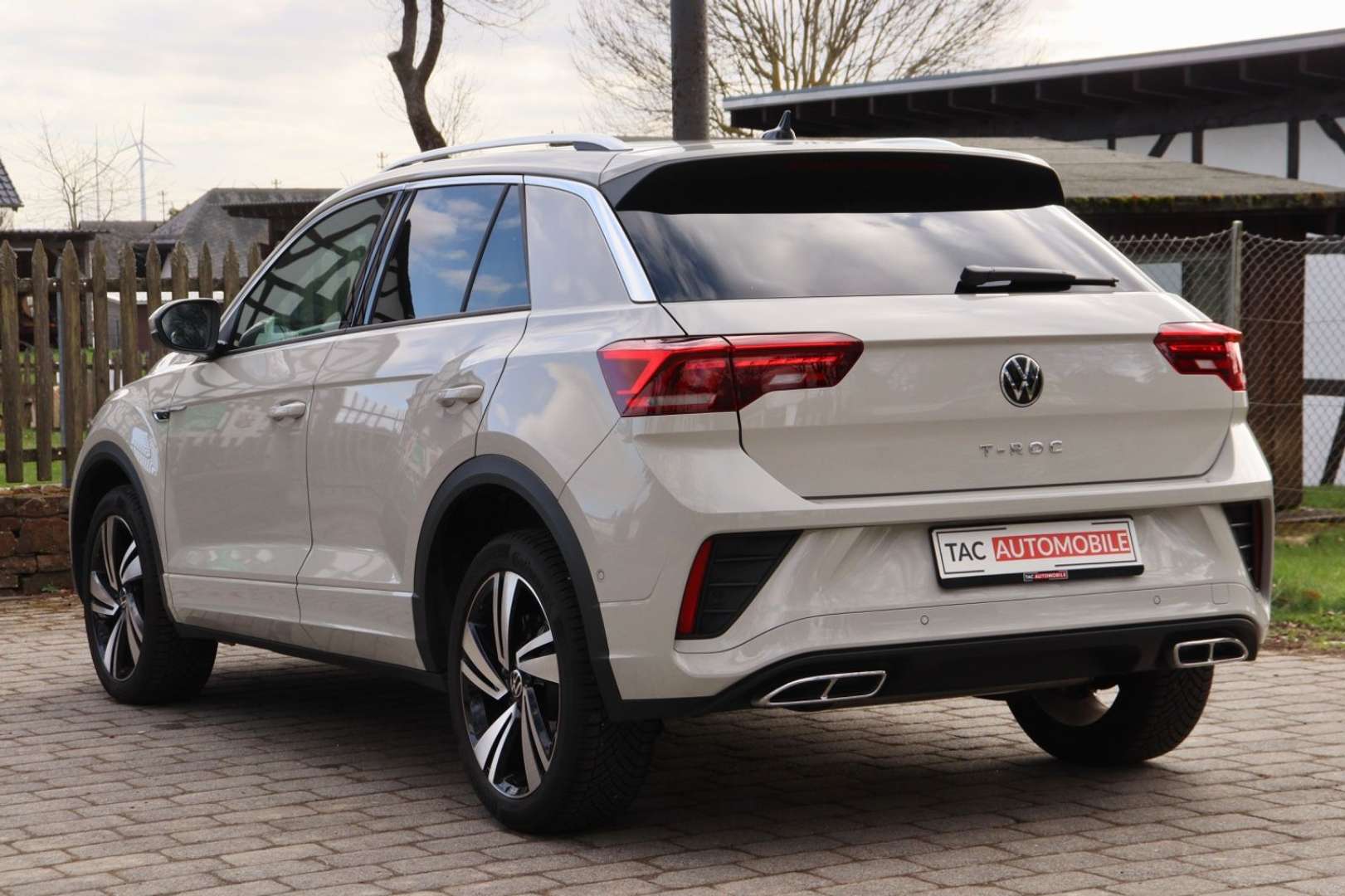 Volkswagen T-Roc R-Line - 2024 - Joinsteer - #39