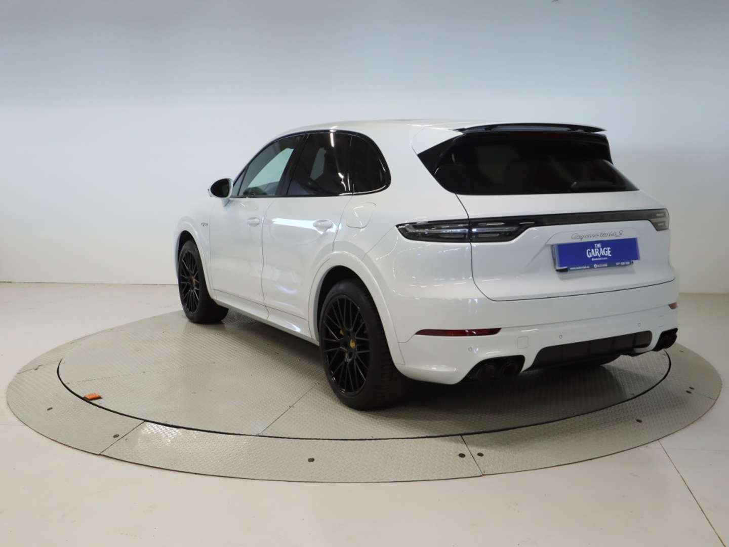 Porsche Cayenne III Turbo S E-Hybrid - 2020 - Joinsteer - #3