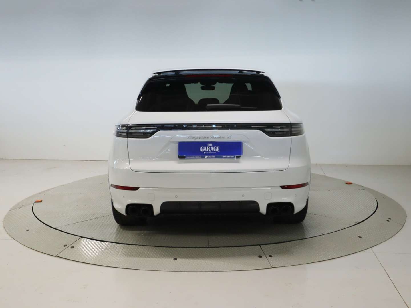 Porsche Cayenne III Turbo S E-Hybrid - 2020 - Joinsteer - #4