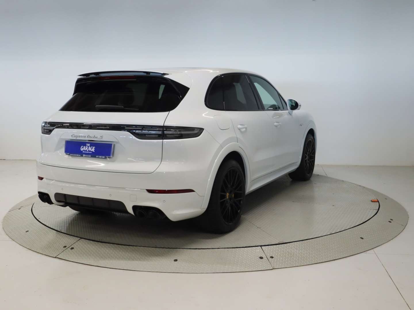 Porsche Cayenne III Turbo S E-Hybrid - 2020 - Joinsteer - #5