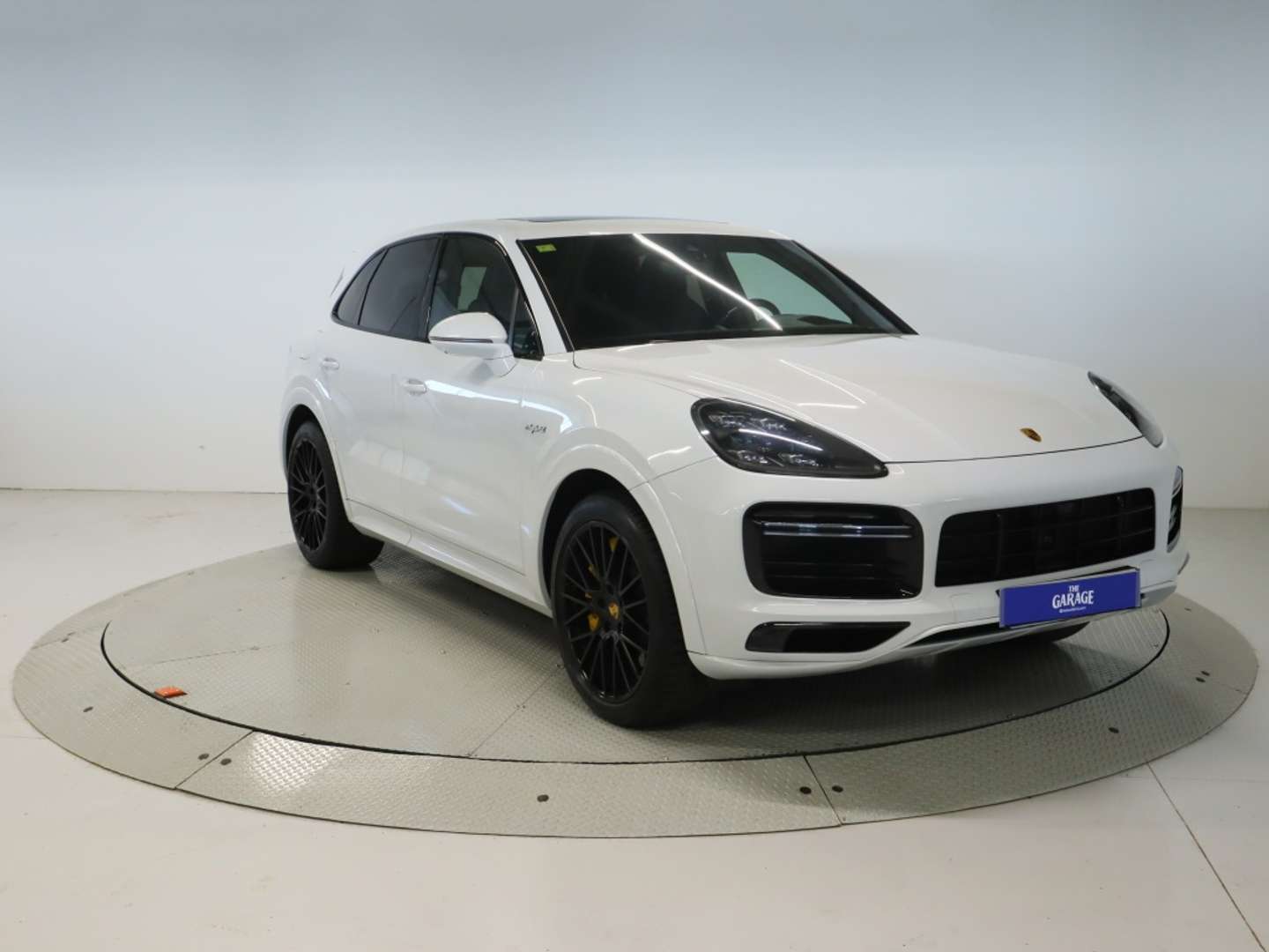 Porsche Cayenne III Turbo S E-Hybrid - 2020 - Joinsteer - #7