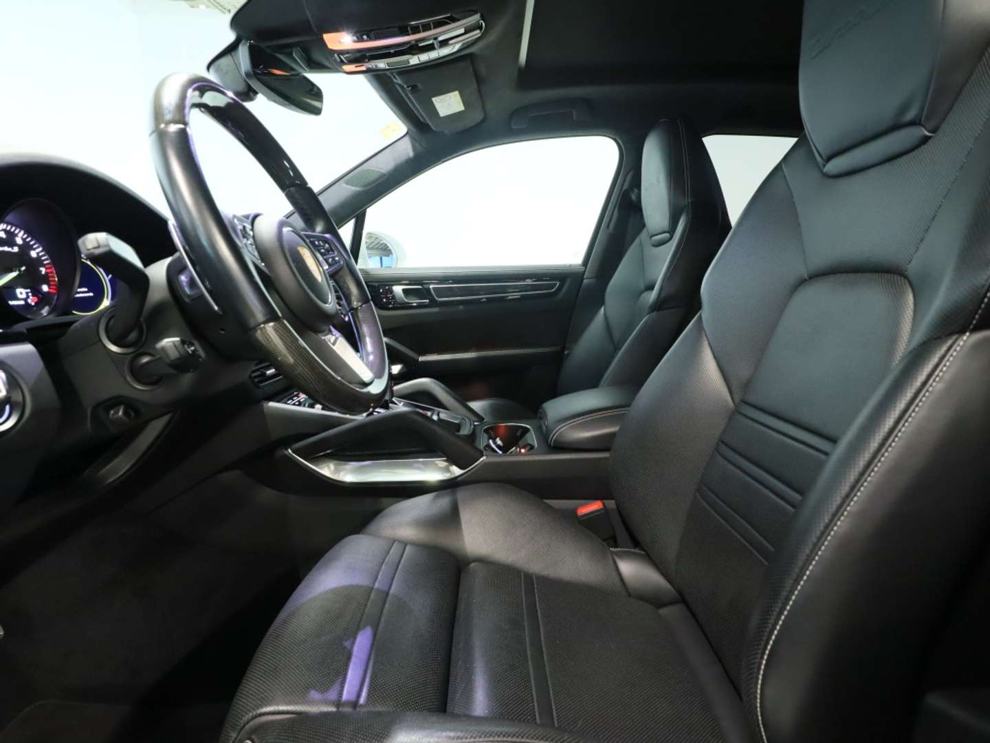 Porsche Cayenne III Turbo S E-Hybrid - 2020 - Joinsteer - #18