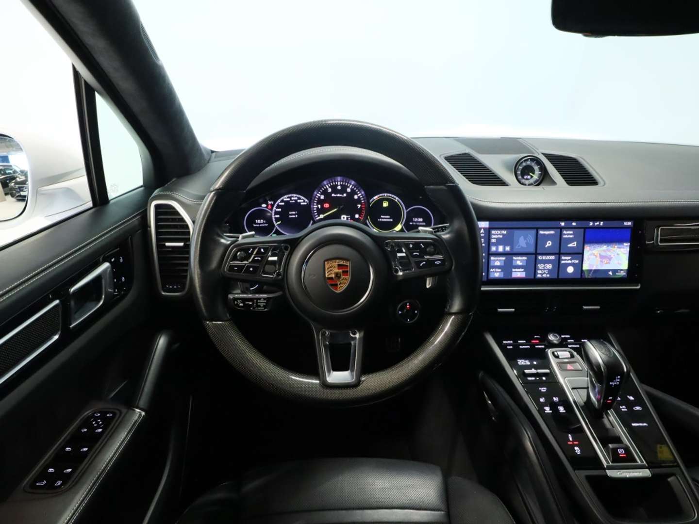 Porsche Cayenne III Turbo S E-Hybrid - 2020 - Joinsteer - #27
