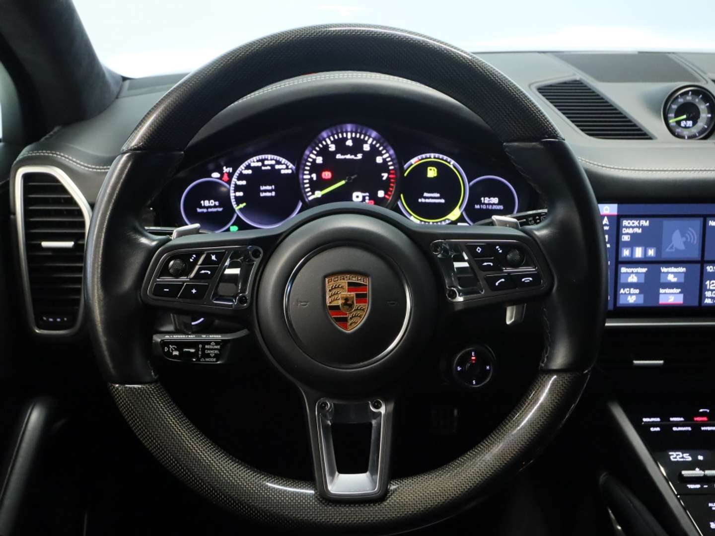 Porsche Cayenne III Turbo S E-Hybrid - 2020 - Joinsteer - #29