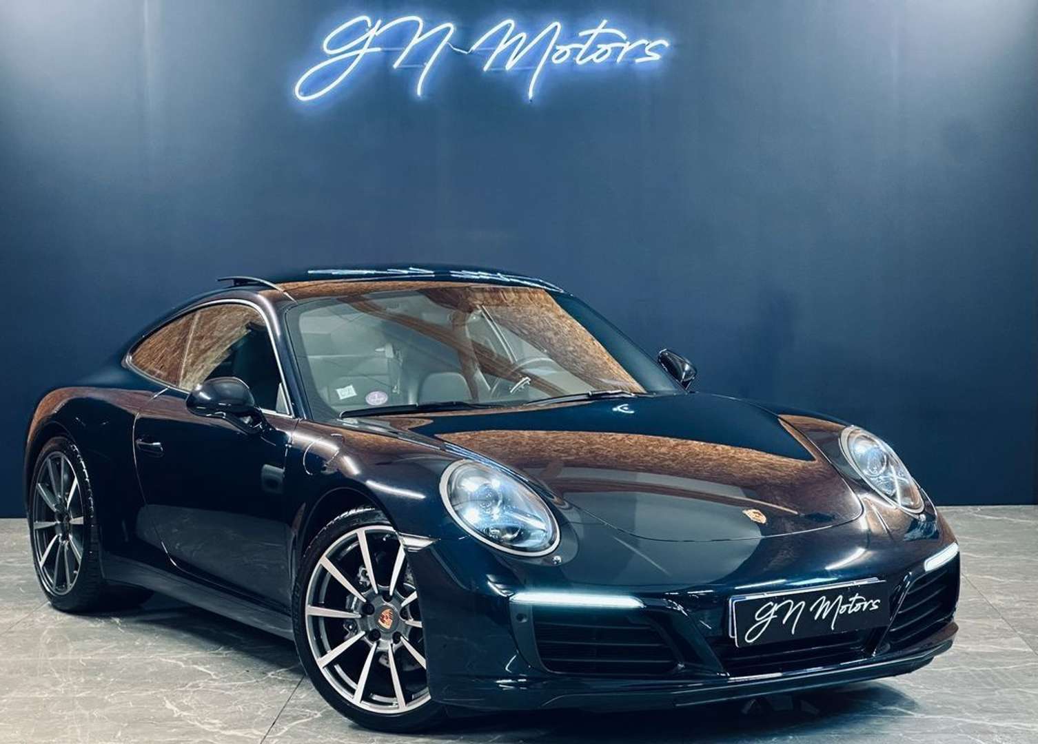 Porsche 991 II Carrera - 2018 - Joinsteer - #1