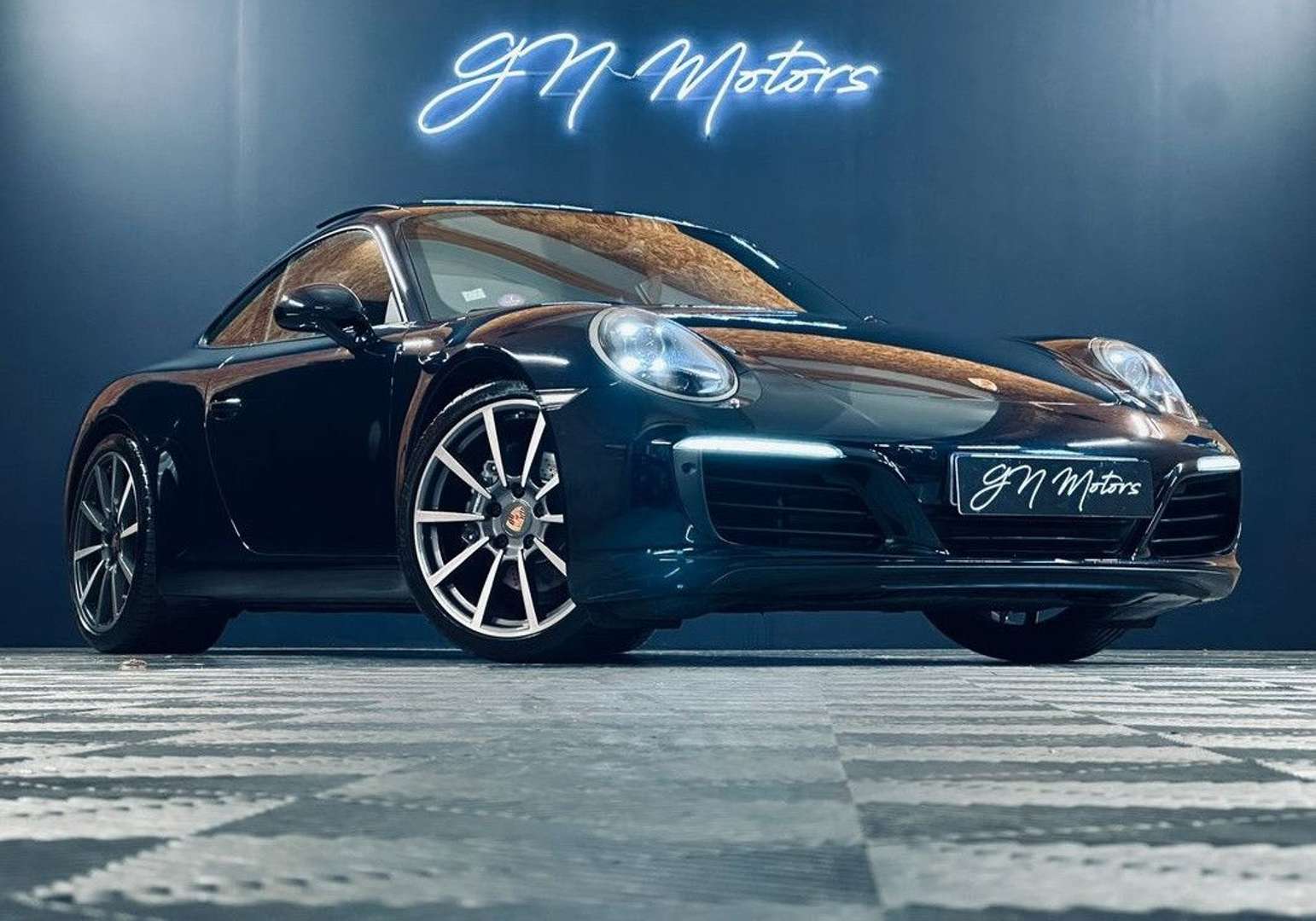 Porsche 991 II Carrera - 2018 - Joinsteer - #2