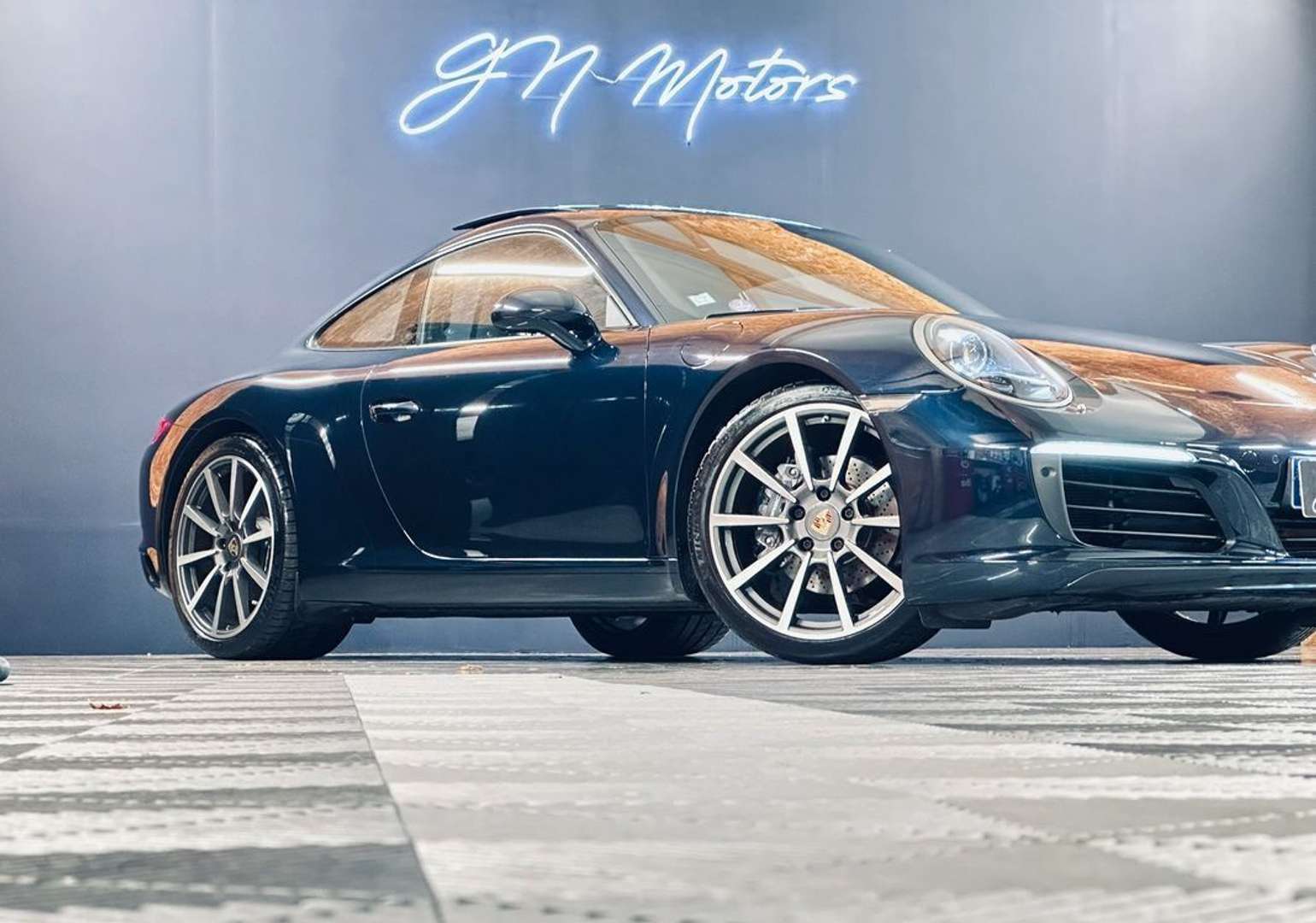 Porsche 991 II Carrera - 2018 - Joinsteer - #3