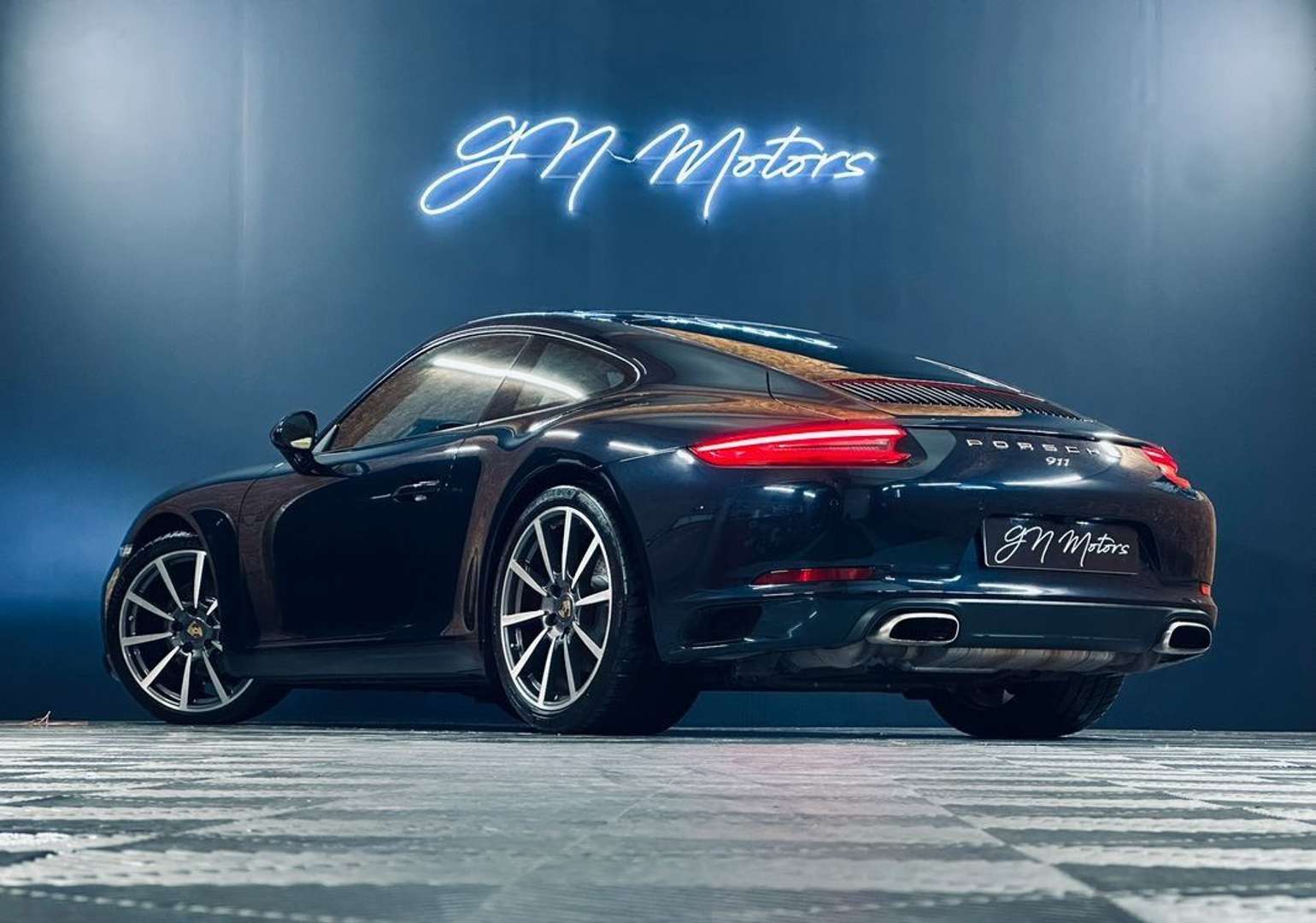 Porsche 991 II Carrera - 2018 - Joinsteer - #5