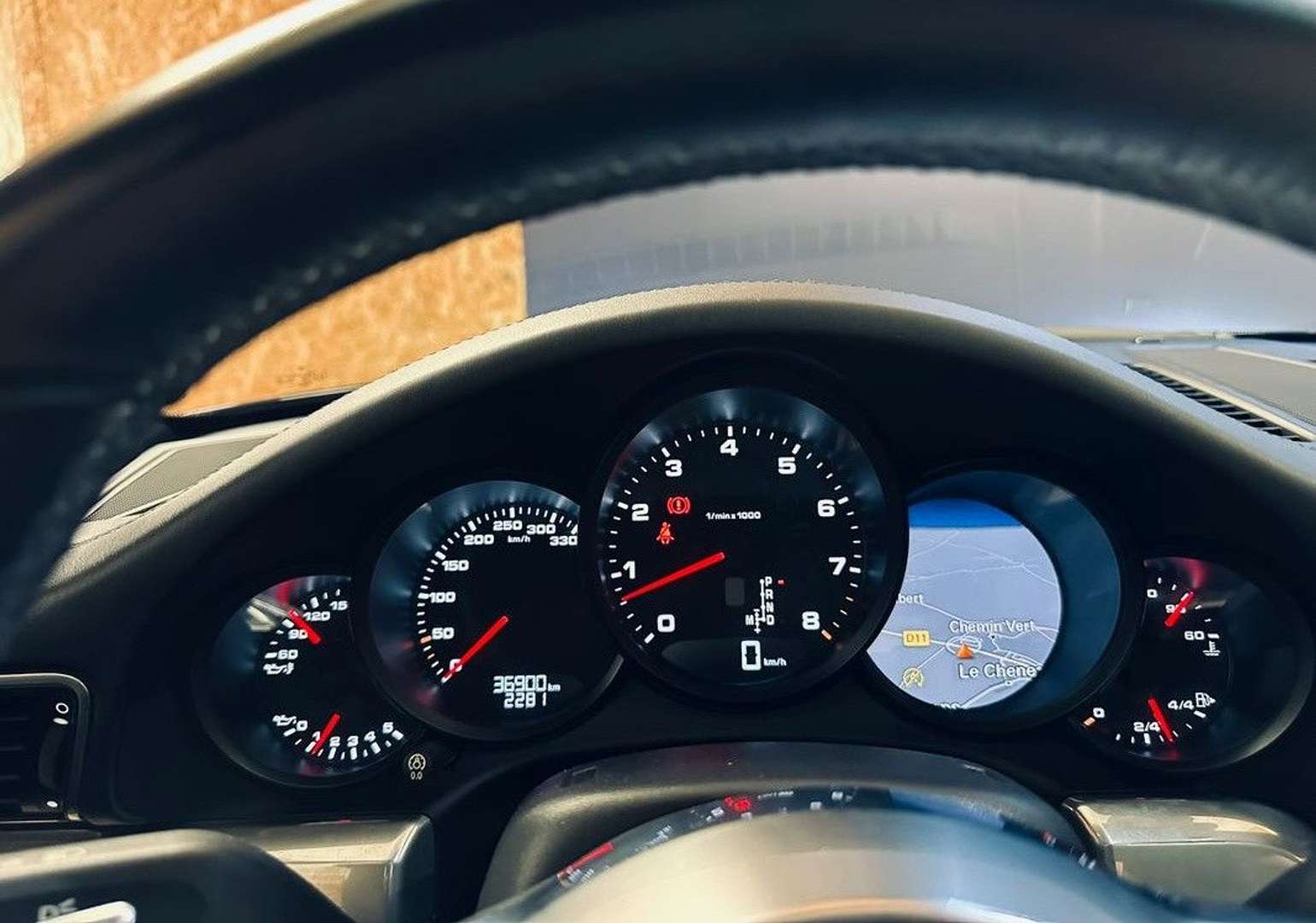 Porsche 991 II Carrera - 2018 - Joinsteer - #11