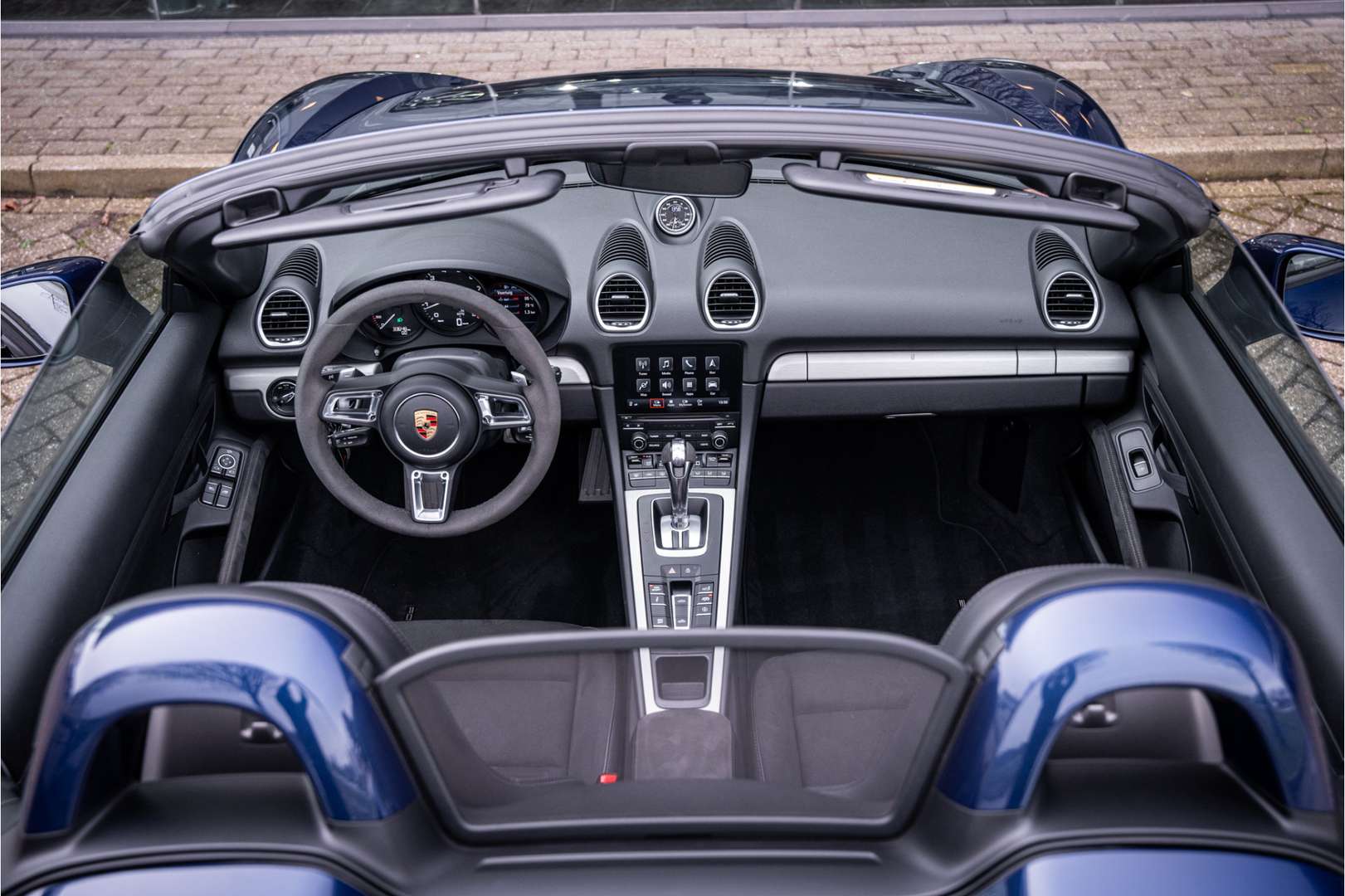 Porsche 718 Spyder - 2021 - Joinsteer - #3