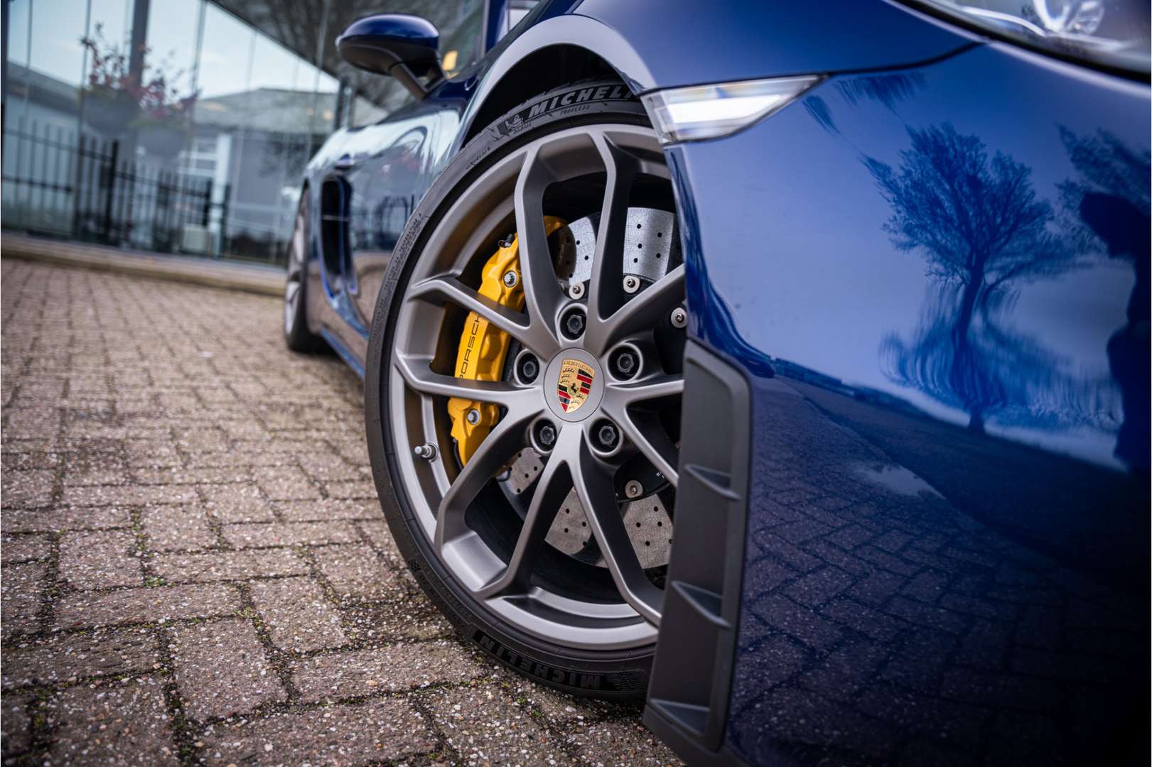 Porsche 718 Spyder - 2021 - Joinsteer - #9