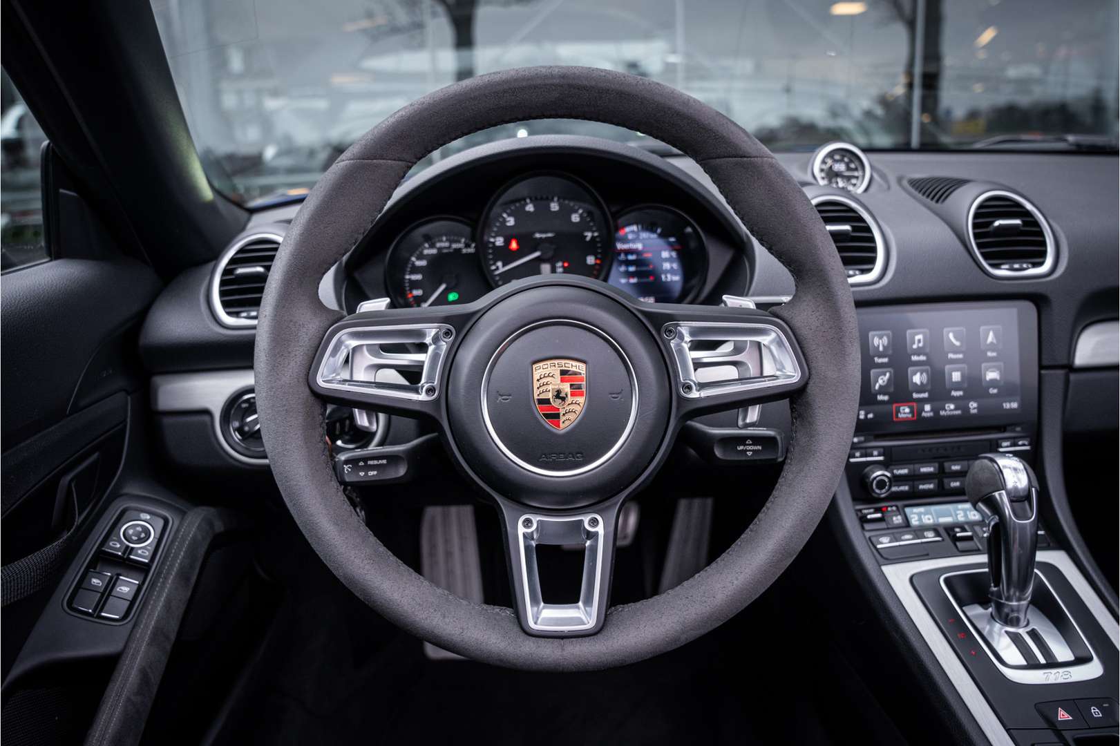 Porsche 718 Spyder - 2021 - Joinsteer - #10