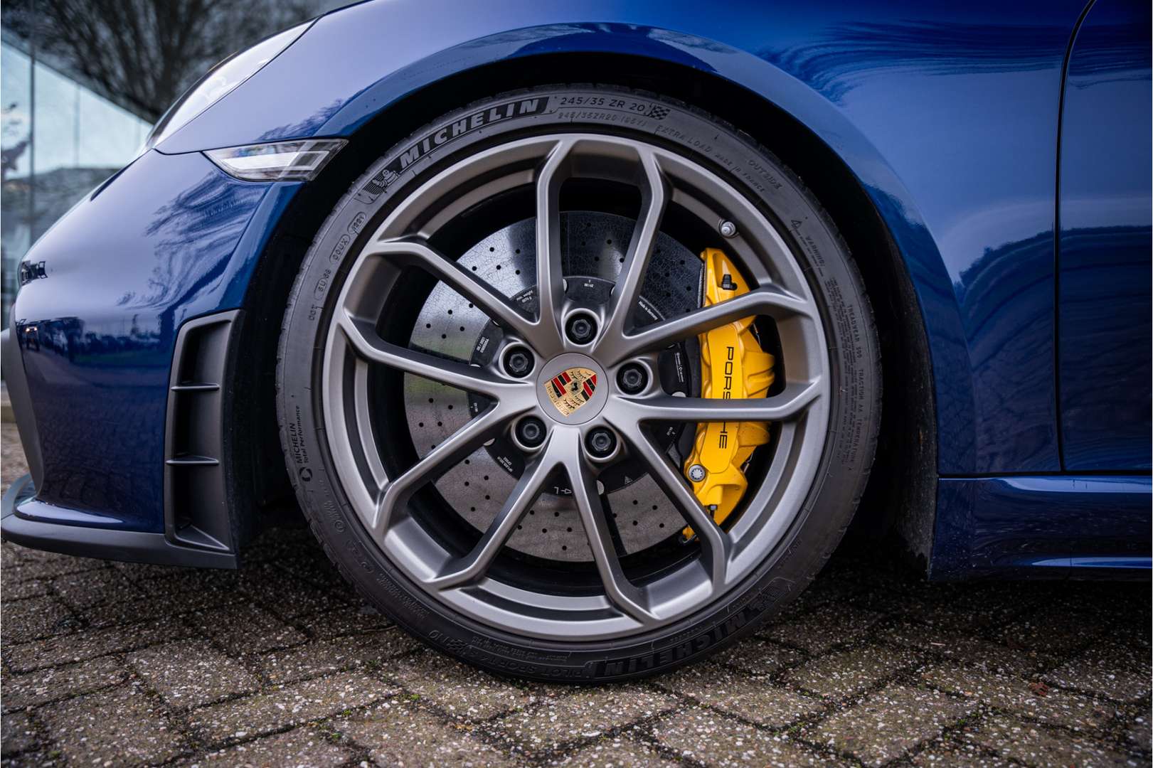 Porsche 718 Spyder - 2021 - Joinsteer - #12