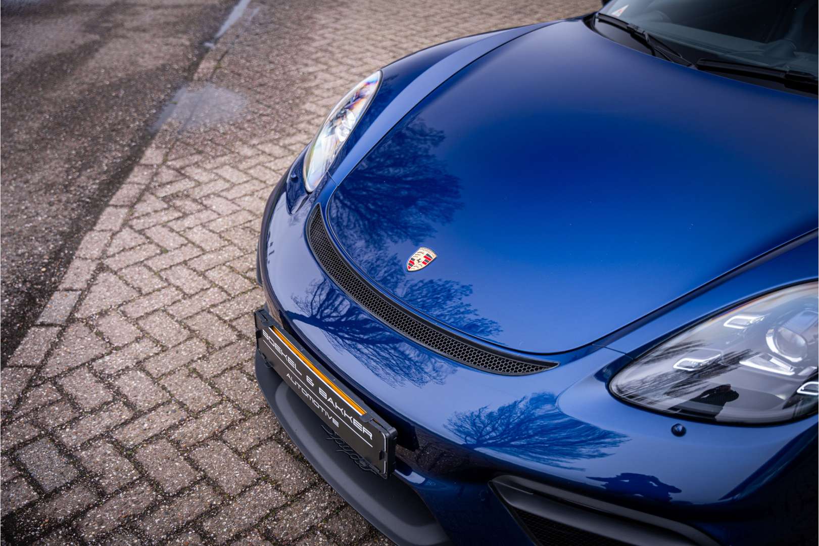 Porsche 718 Spyder - 2021 - Joinsteer - #13