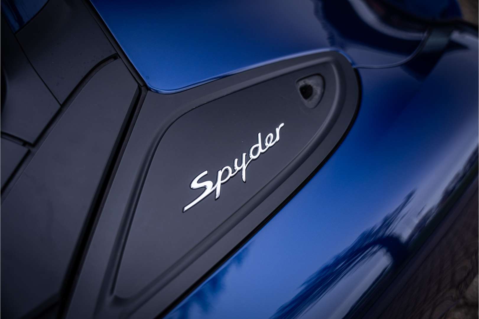 Porsche 718 Spyder - 2021 - Joinsteer - #20