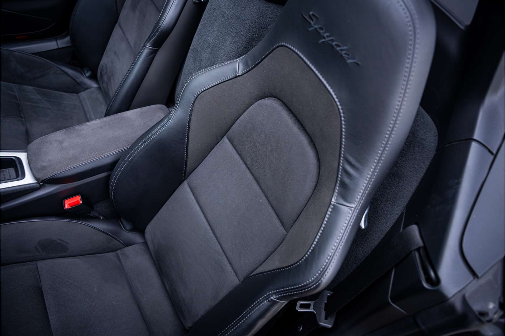 Porsche 718 Spyder - 2021 - Joinsteer - #21