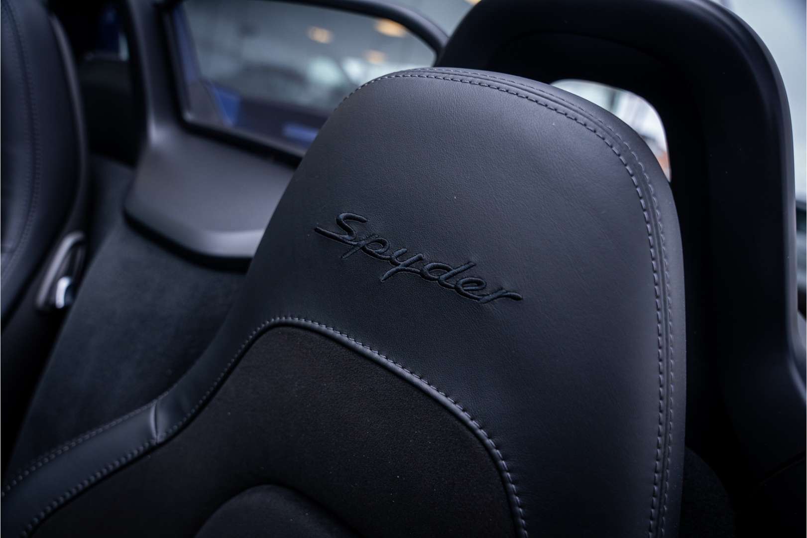 Porsche 718 Spyder - 2021 - Joinsteer - #22