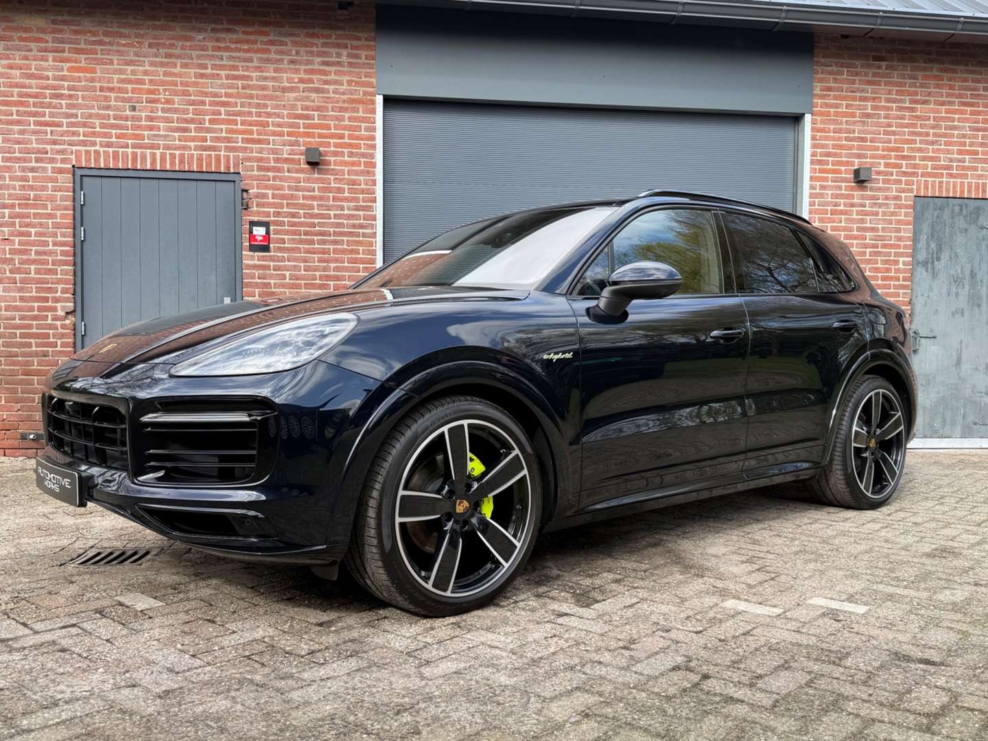 Porsche Cayenne III E-Hybrid - 2020 - Joinsteer - #4