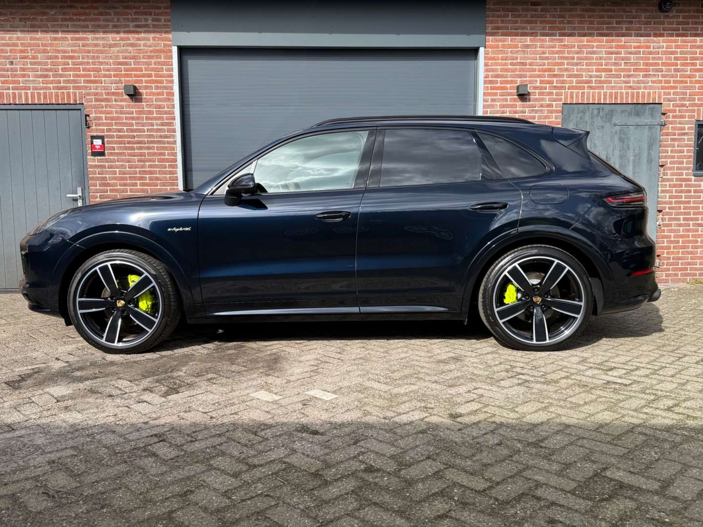 Porsche Cayenne III E-Hybrid - 2020 - Joinsteer - #5